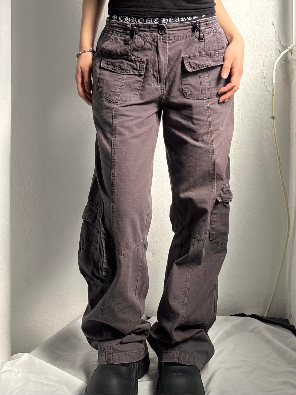 Vintage Cargo Pants 상품이미지2