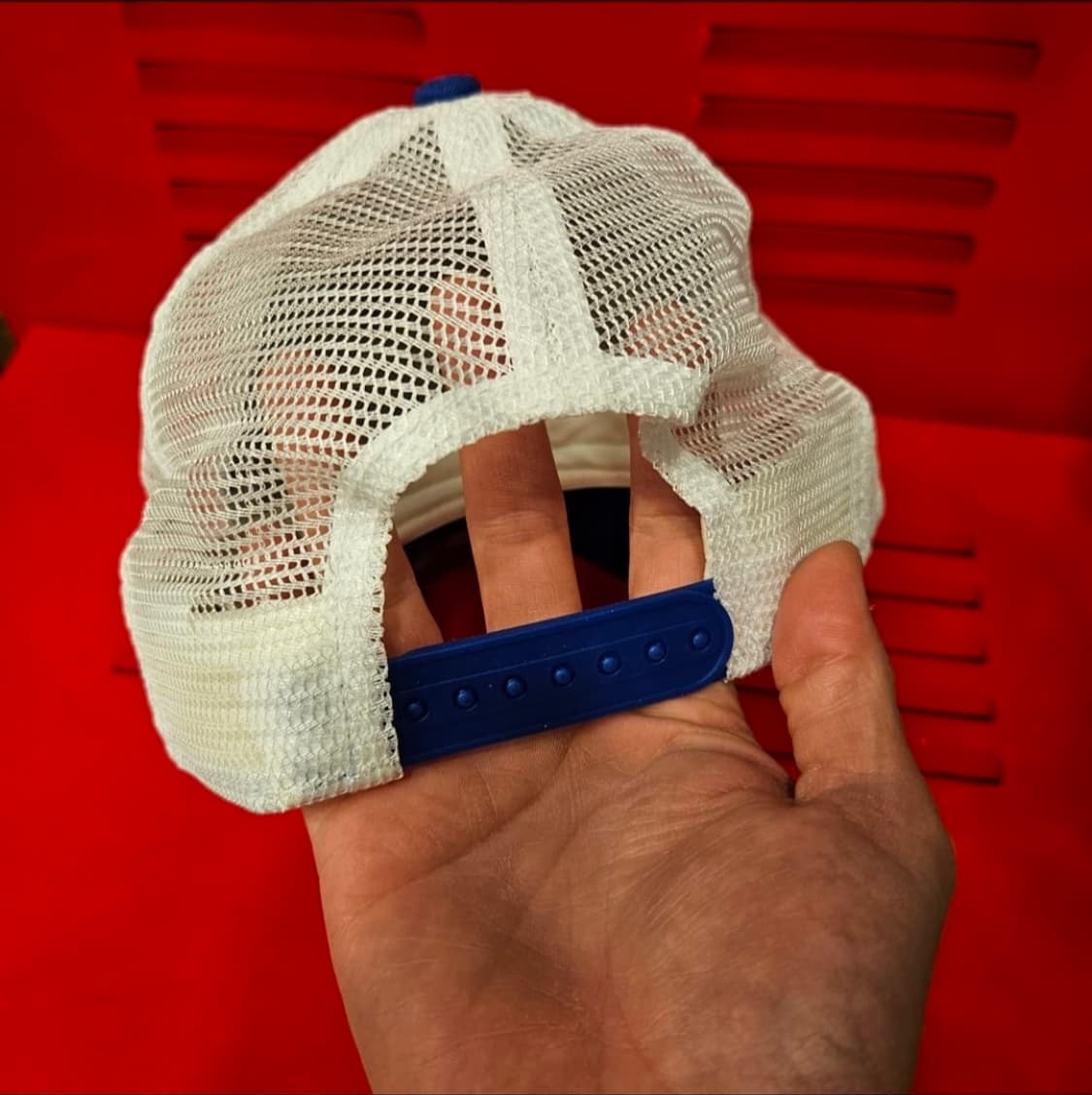 (새상품) 뉴에라 골든스테이트 워리어스 매쉬캡 상품이미지3