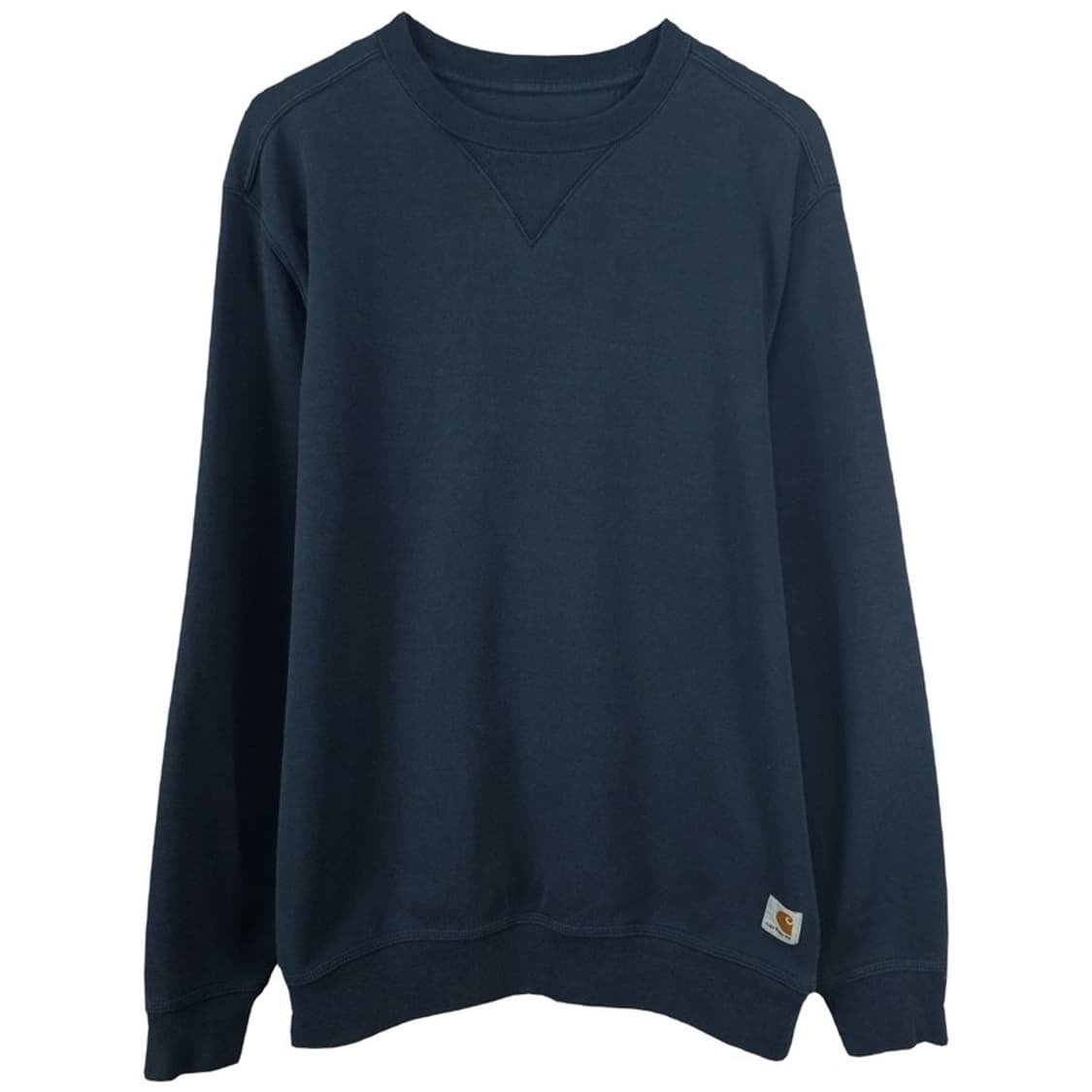 [칼하트] 로고 패치 오버핏 맨투맨 M18839 상품이미지2