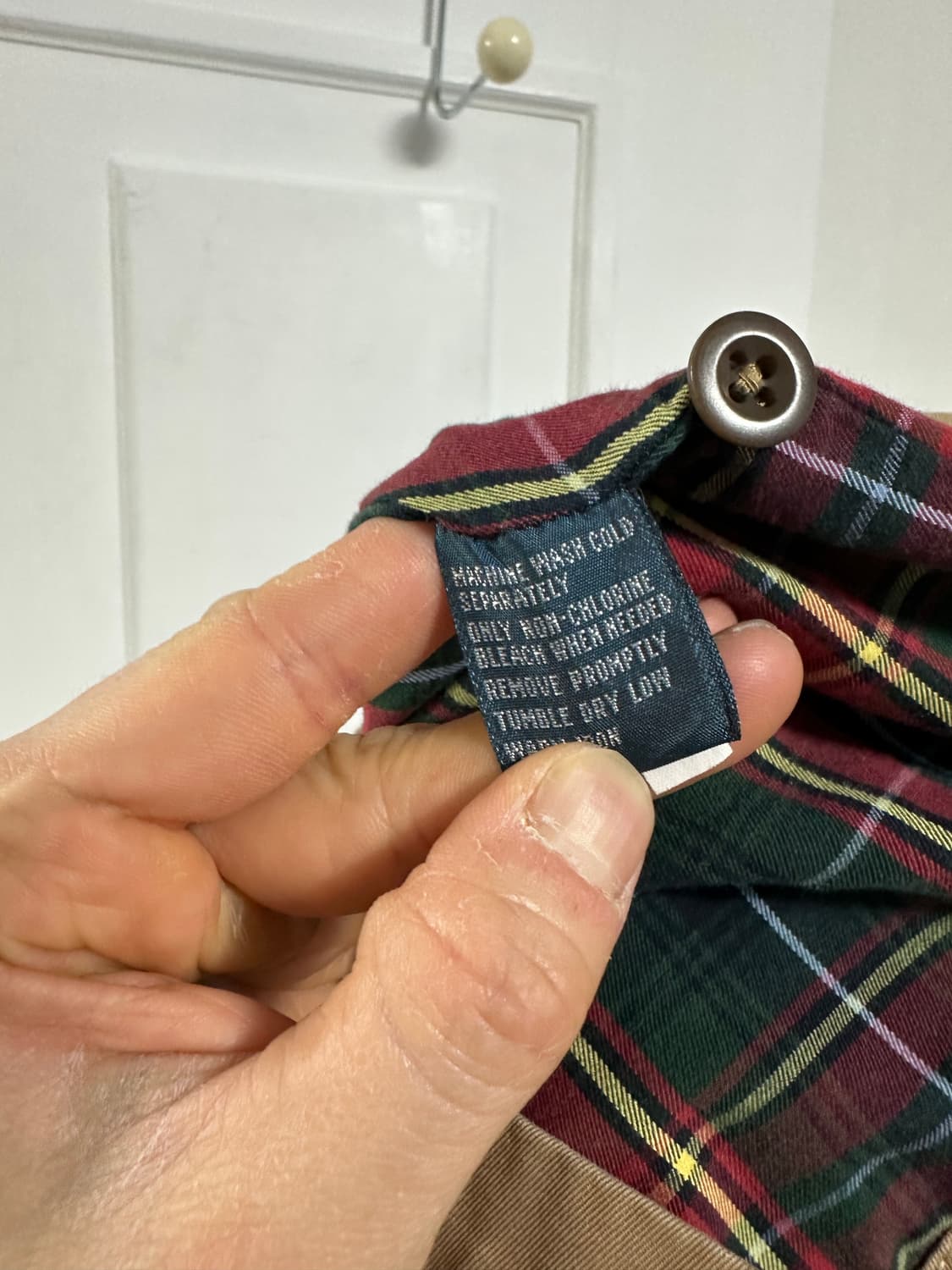 폴로 랄프로렌 베이포트 블루종 상품이미지4