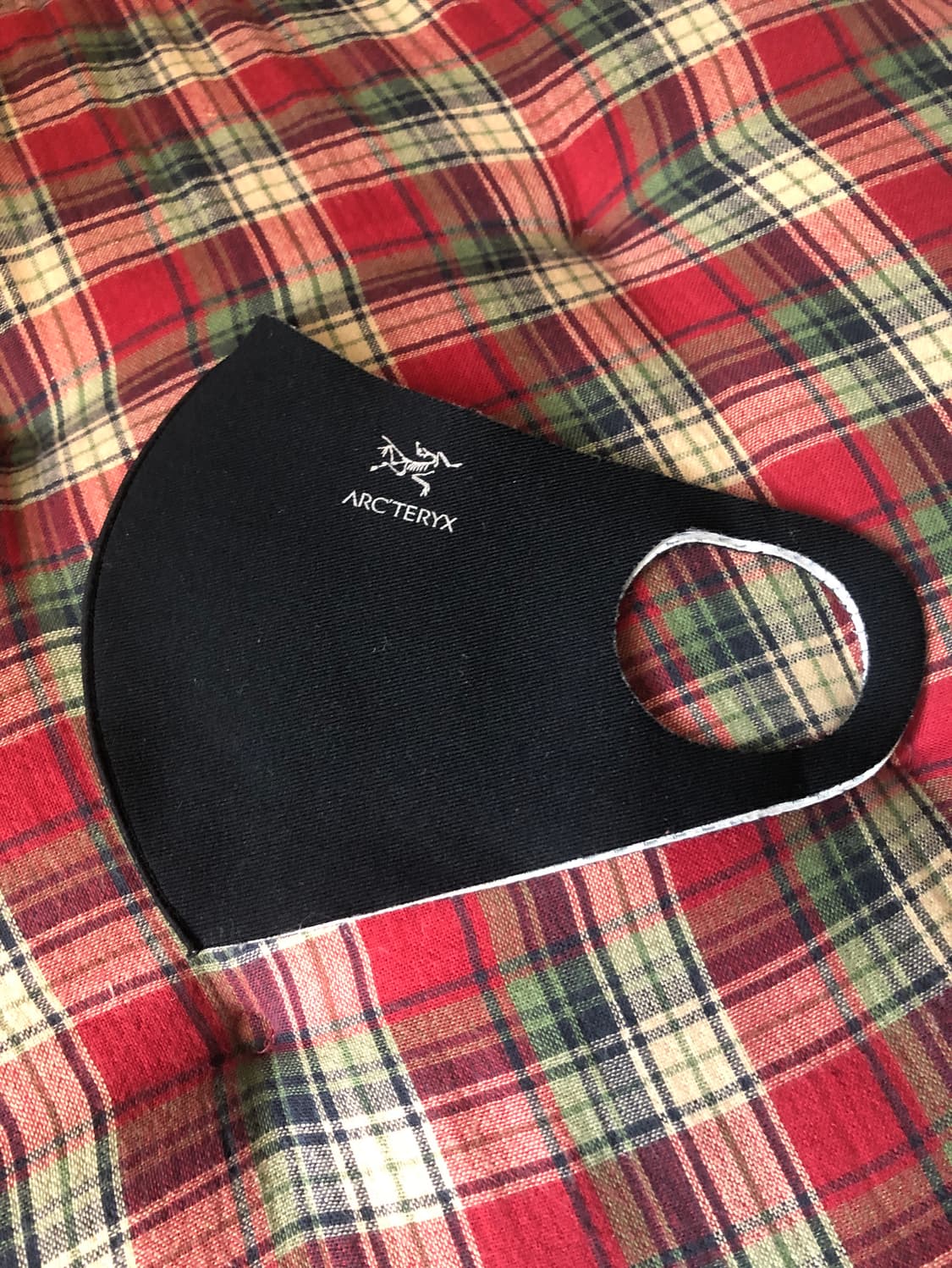 아크테릭스 마스크 상품이미지1