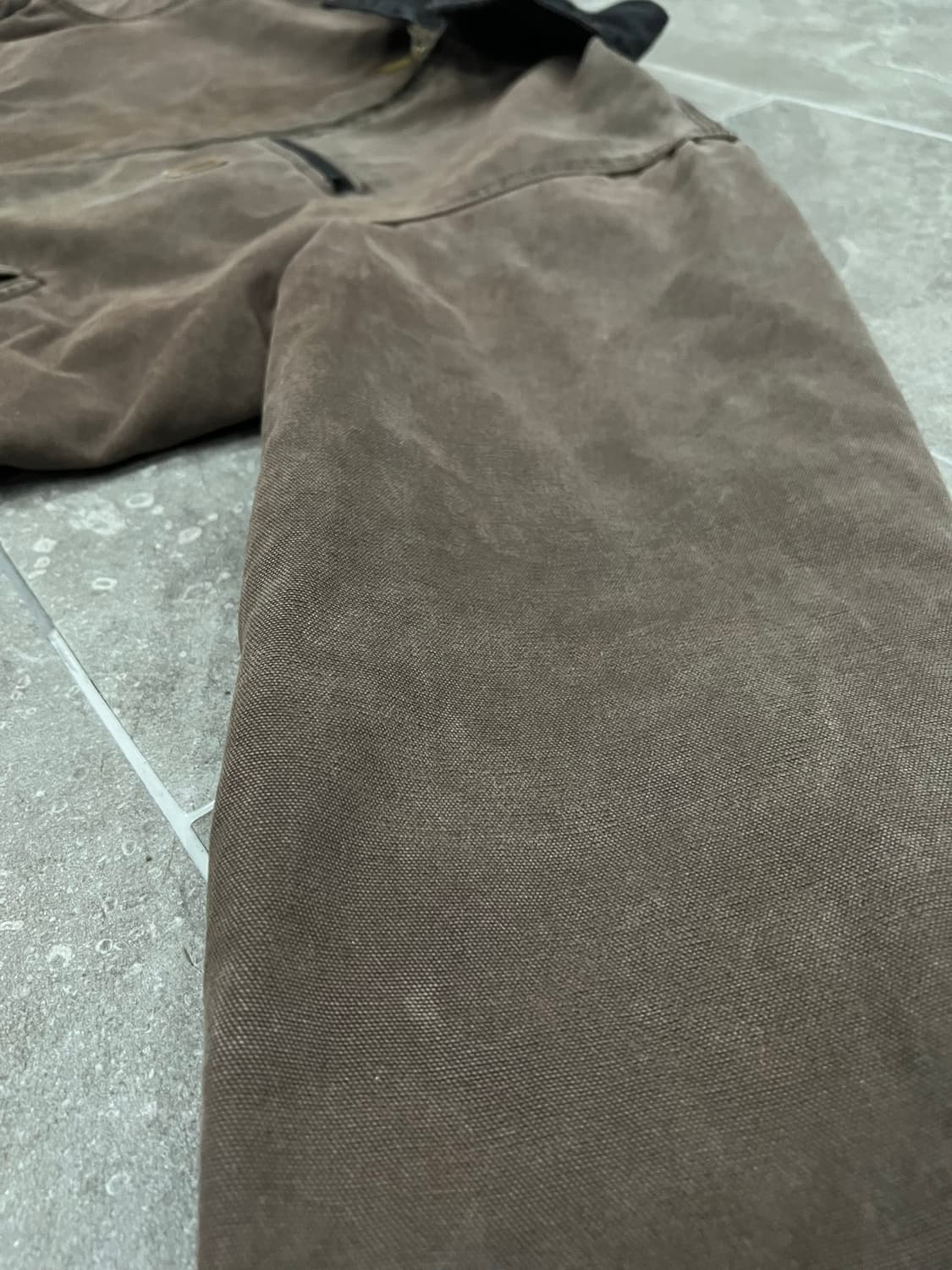 (XL)칼하트 디트로이트 자켓 J97 CHT 체스트넛 상품이미지8