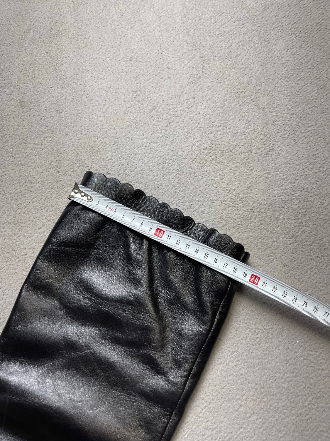 [37] 마크 바이 마크 제이콥스 레더부츠 -240 상품이미지10