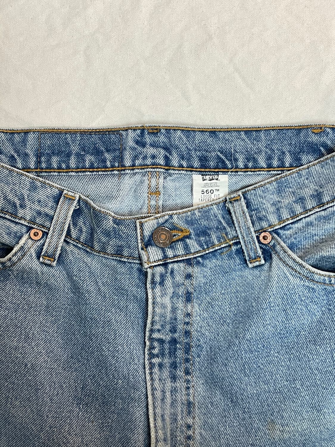 리바이스 560 상품이미지7