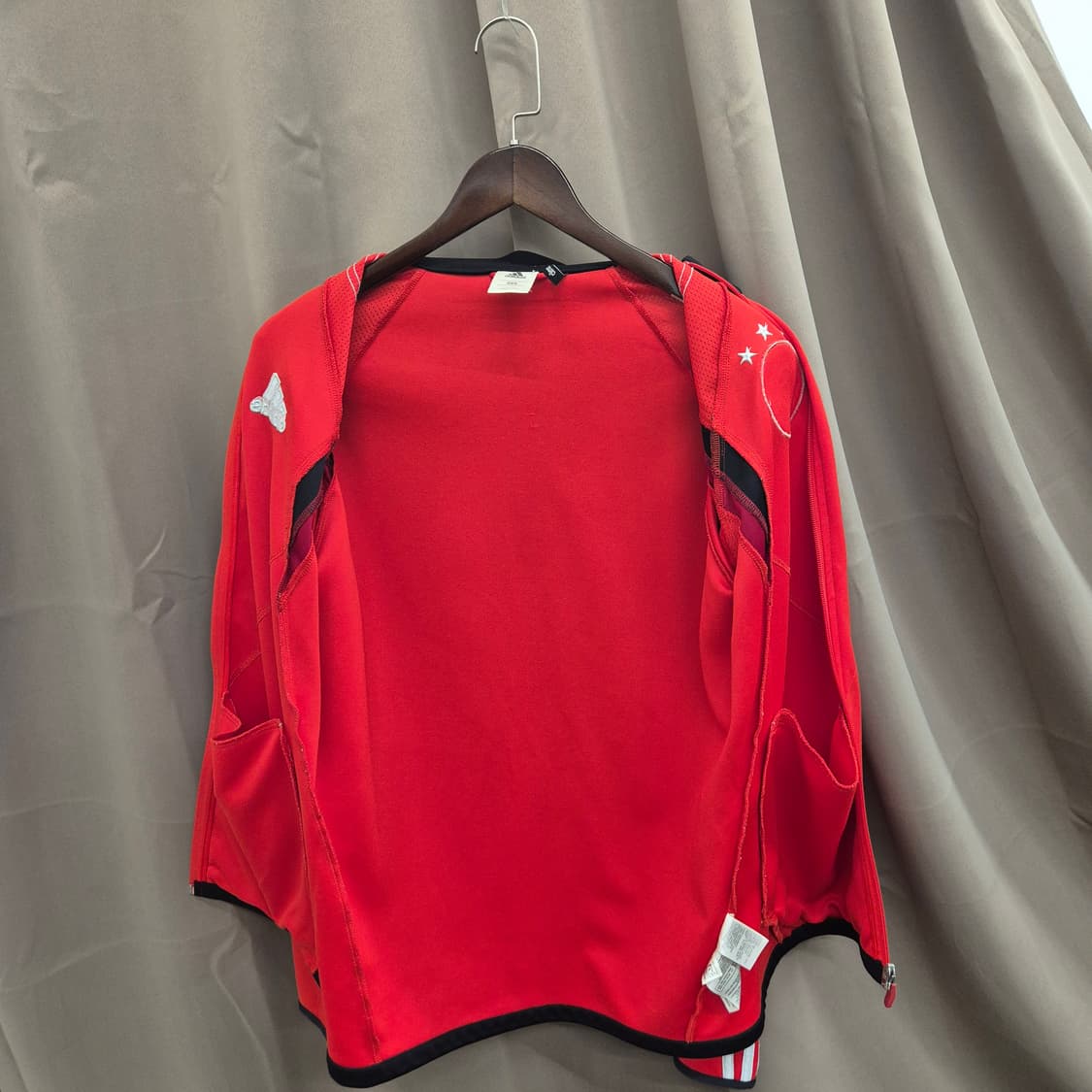 아디다스 독일 축구 국대 트랙탑 져지 상품이미지3