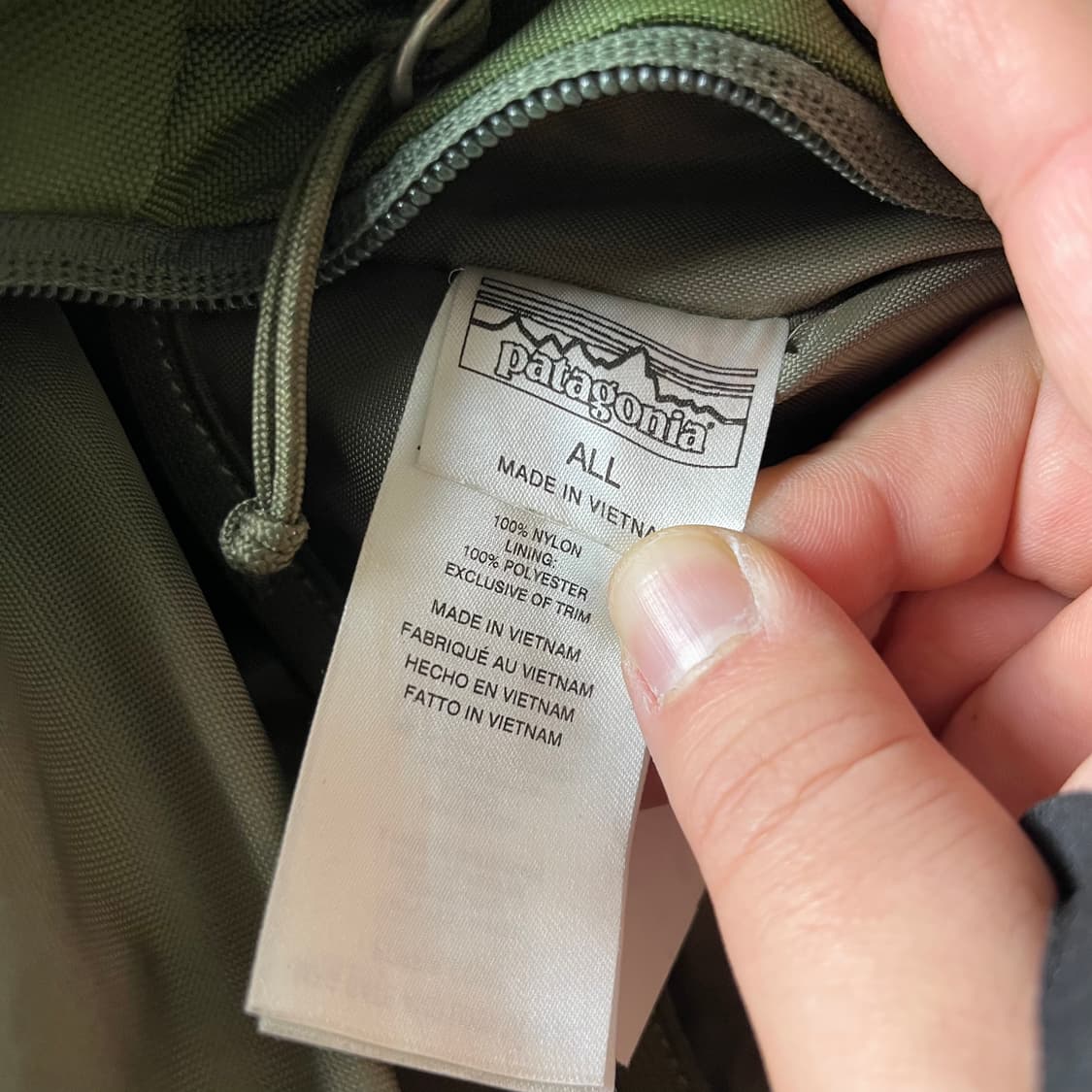 [Patagonia] 파타고니아 아톰 슬링백 상품이미지5