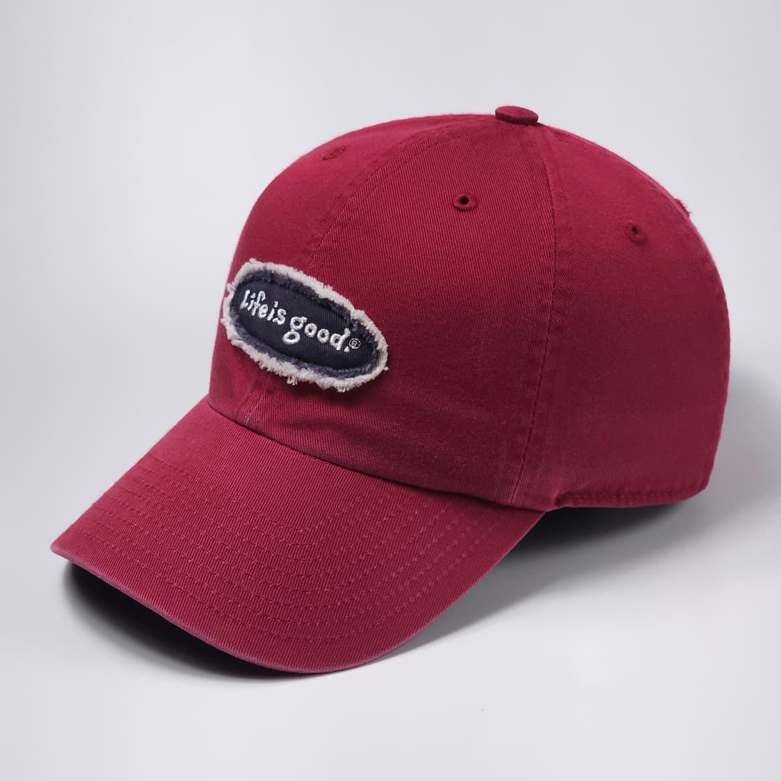 라이프이즈굿 아메리칸 빈티지 볼캡 모자 상품이미지2