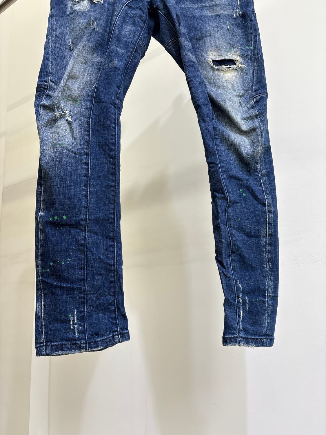 DSQUARED2 (Made in Italy) 데님팬츠 상품이미지5