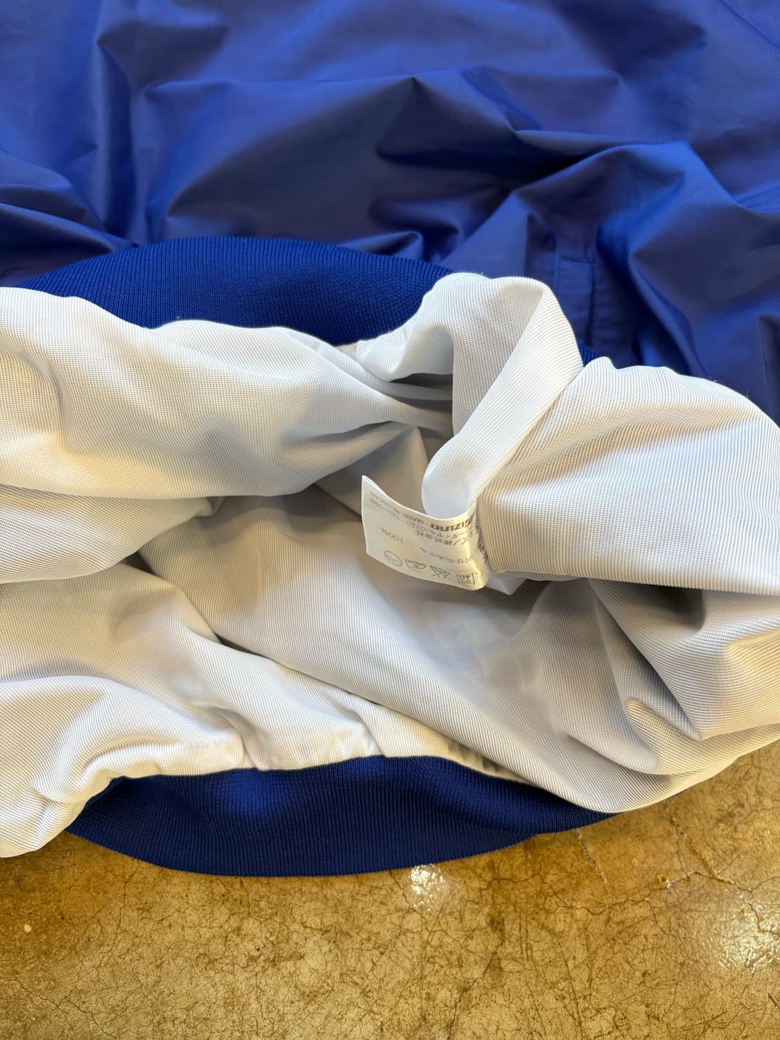 미즈노 mizuno 웜업 상품이미지4