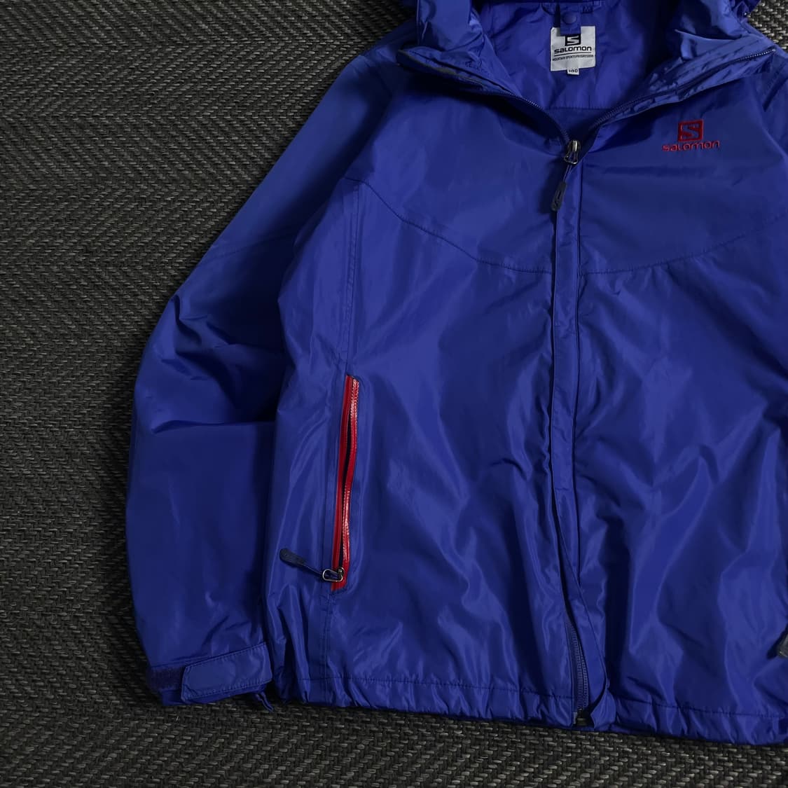 살로몬 스트링 바람막이 마운틴 자켓y 3772 상품이미지4