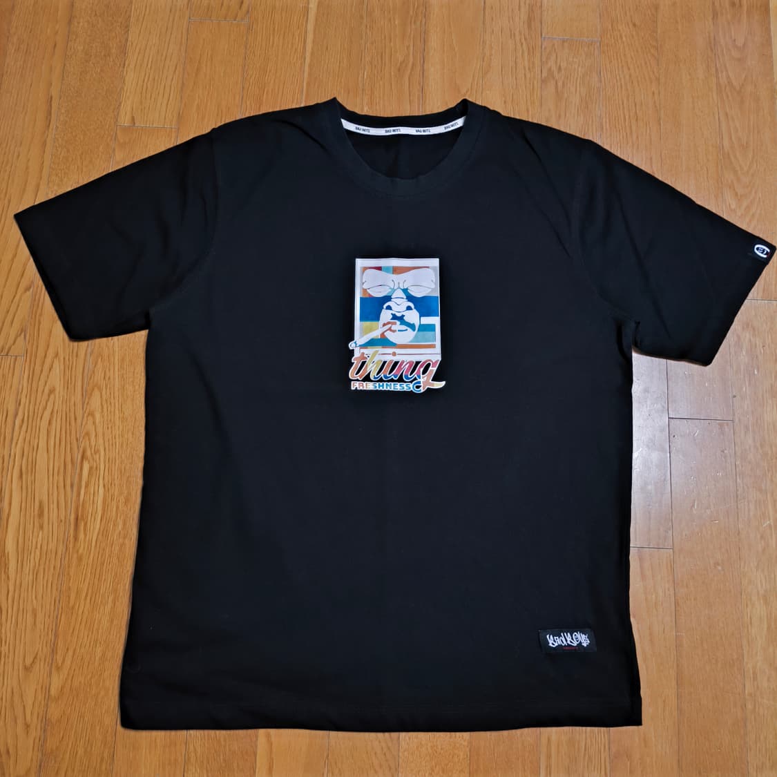 ​[XL] 배드보이즈(BADBOYZ) 고릴라 스트릿 티셔츠 상품이미지1