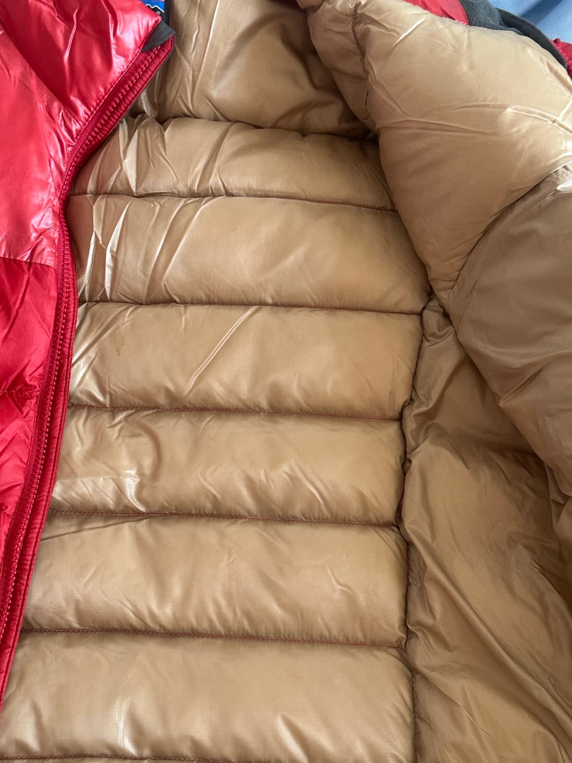 patagonia 경량 패딩 상품이미지2