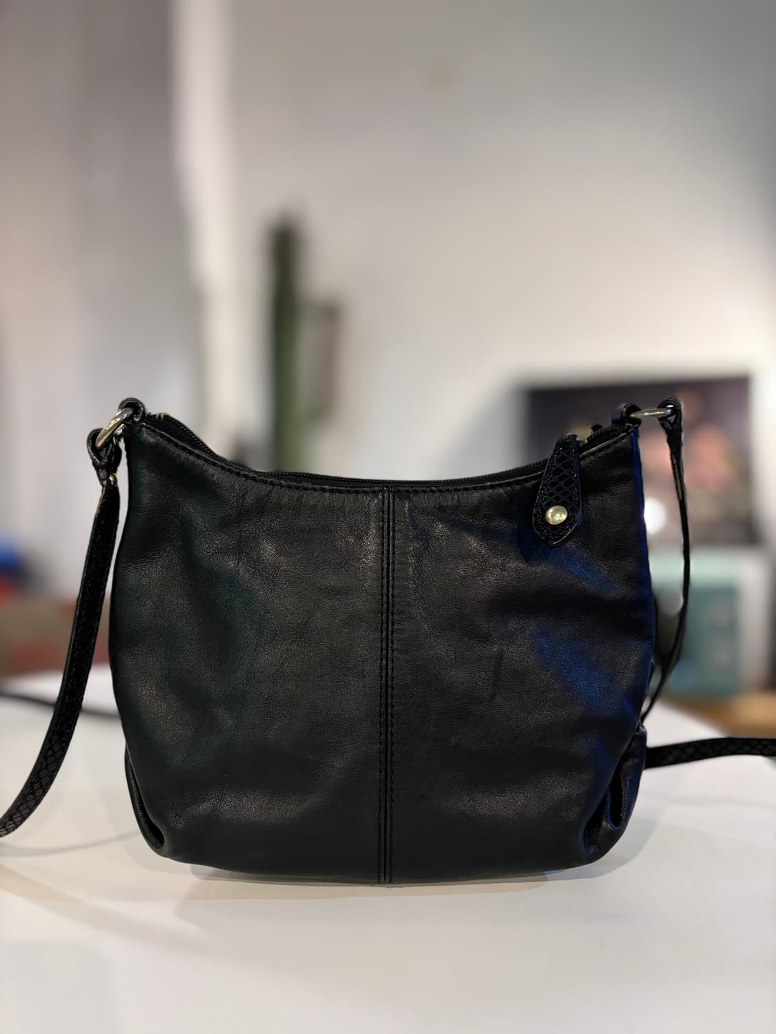 빈티지 미니 크로스백 상품이미지9