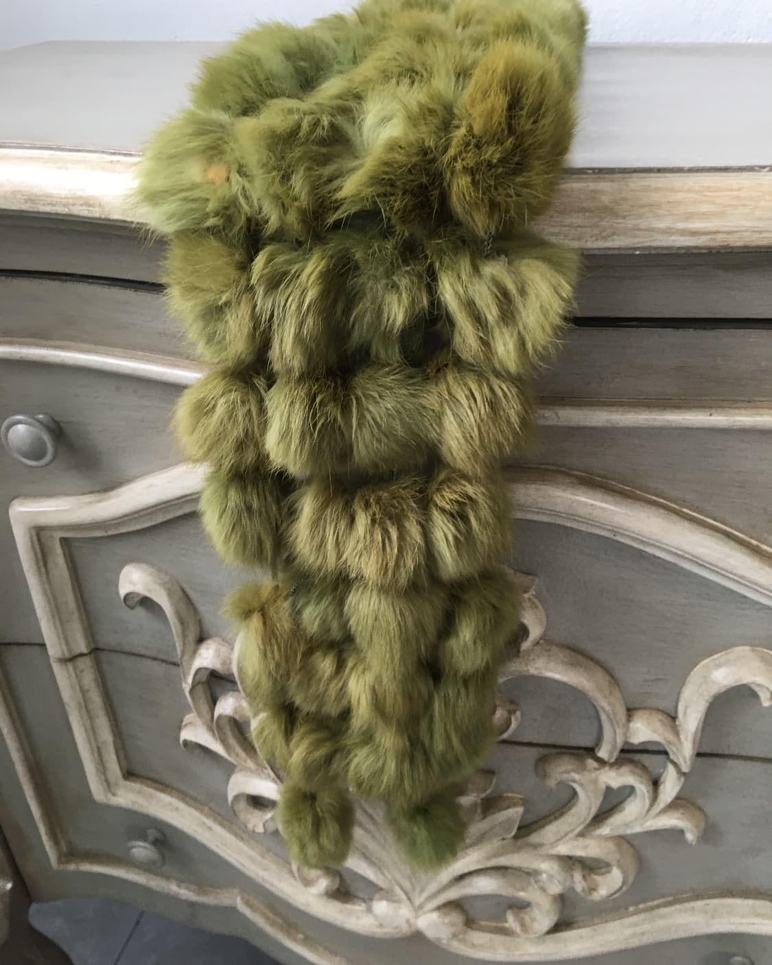  fur muffler 상품이미지4