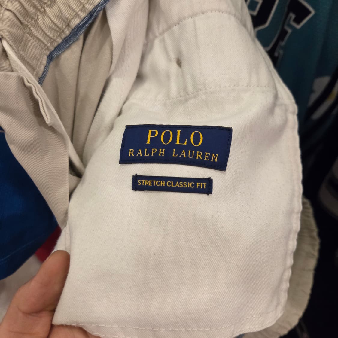 폴로 프렙스터 L 탄 tan  상품이미지3