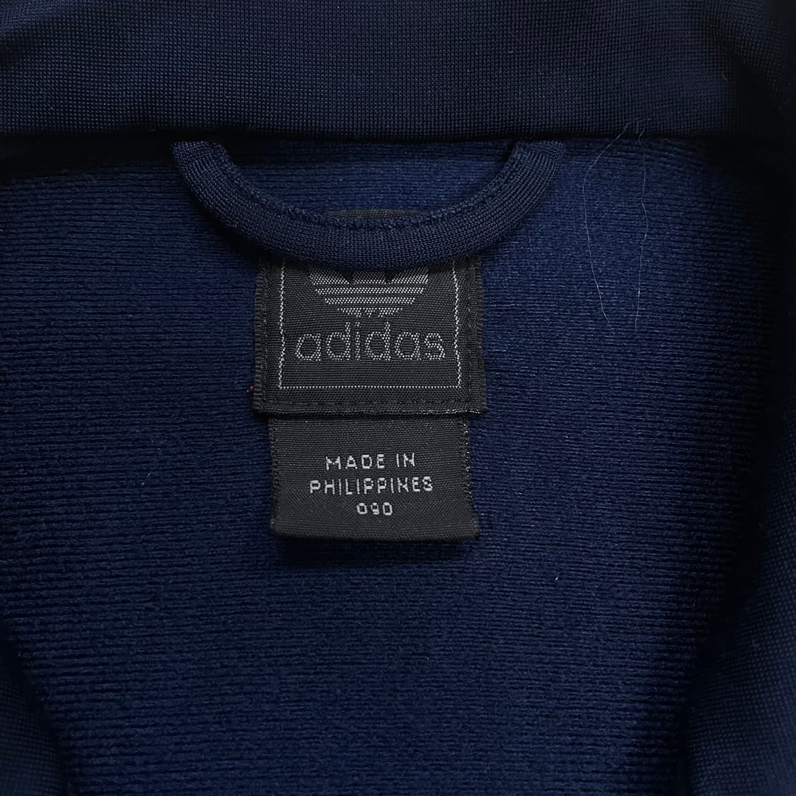 아디다스 파이어버드 트랙탑 져지 네이비 상품이미지4