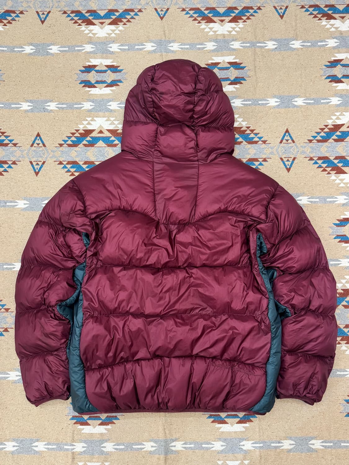 [M] 나이키 ACG 써마핏 ADV 루나 레이크 퍼퍼 자켓 나이트 마룬 상품이미지4