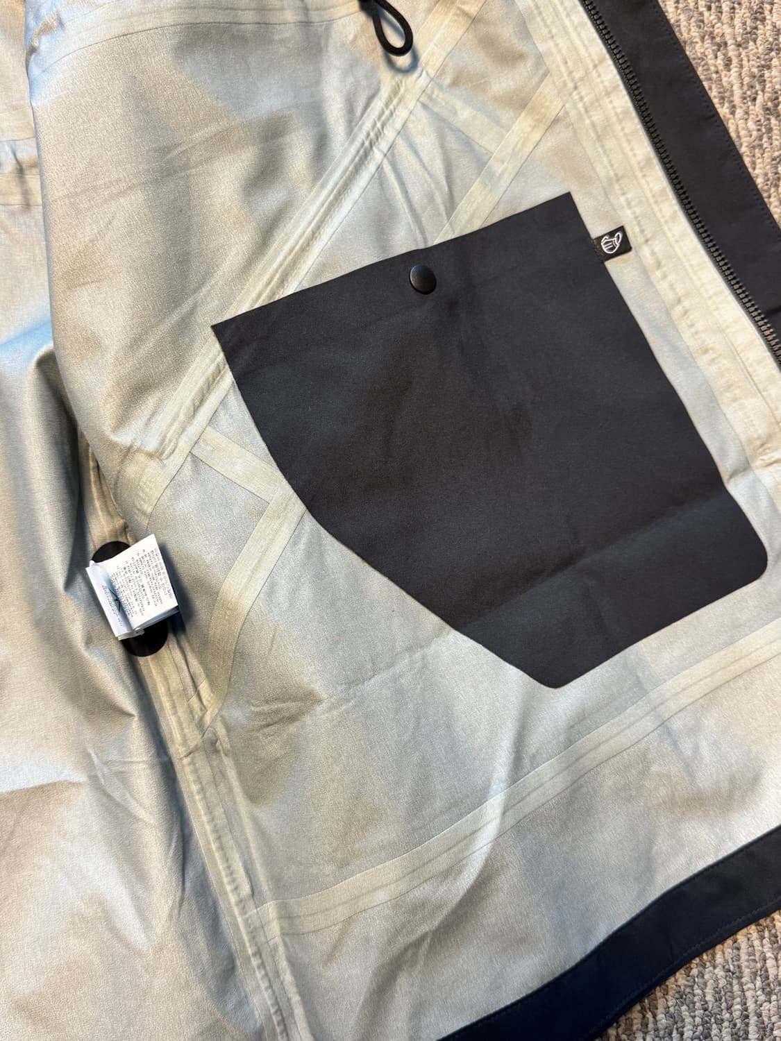 노스페이스 익스플로러 바람막이 재킷 XXL (레인코트) 상품이미지4