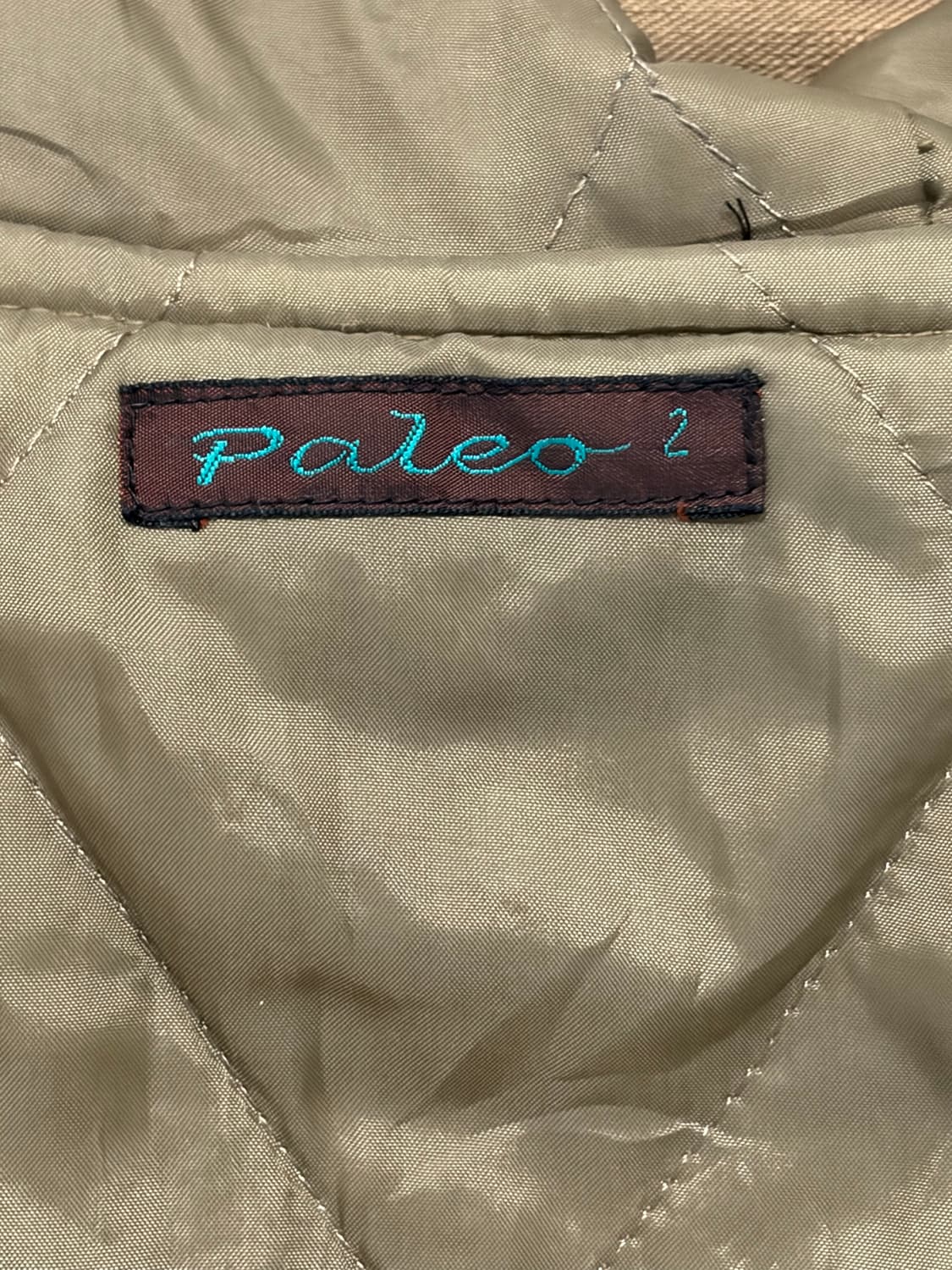 PALEO N3B 밀리터리 웨스턴 사파리 야상 코트 상품이미지8