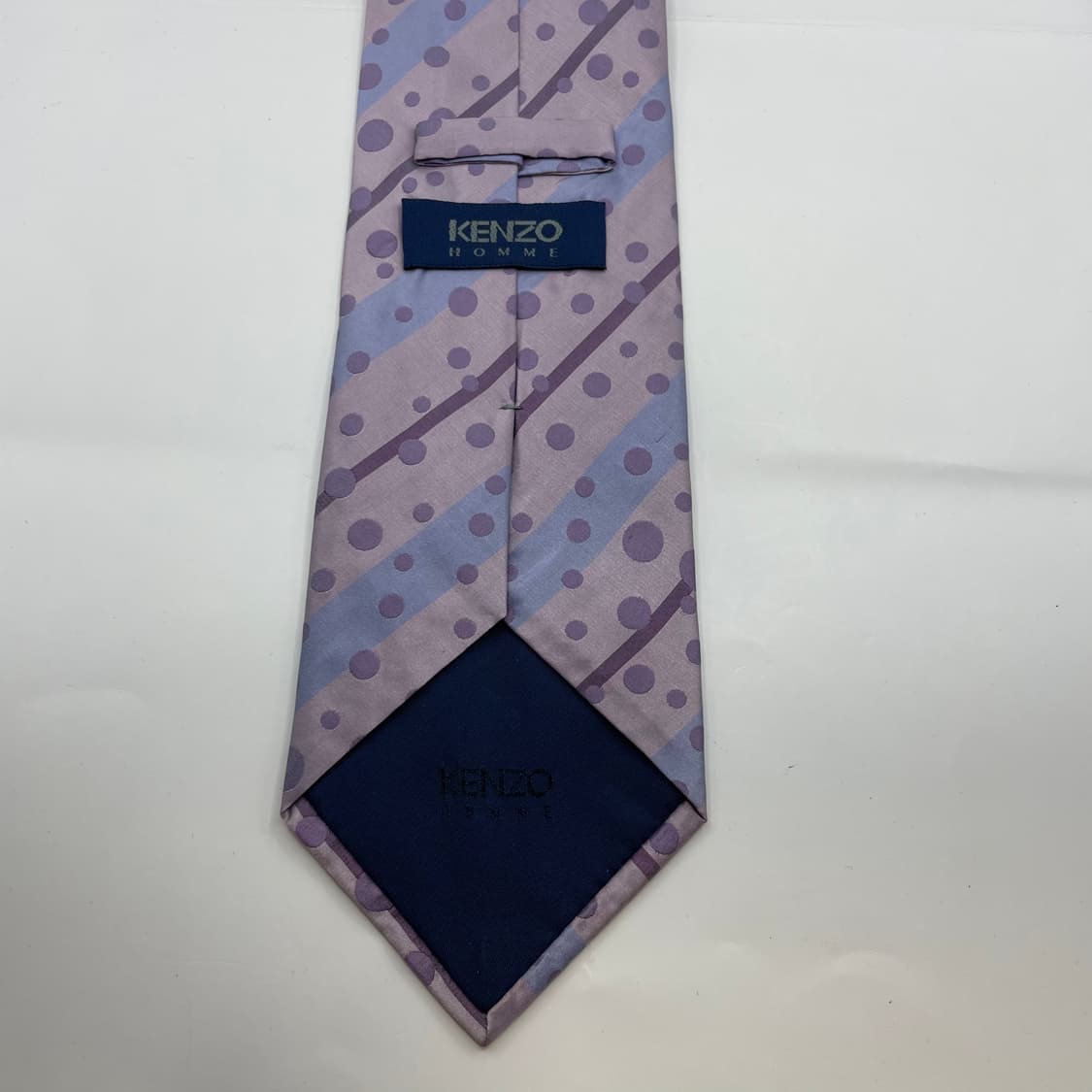 790) (KENZO) 겐조 패턴 넥타이 상품이미지2