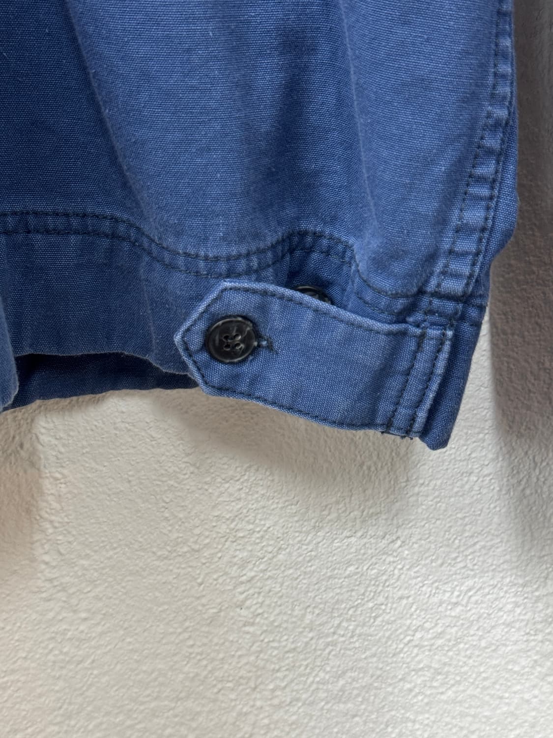 OFF LIMITS 코튼 집업(O45) 상품이미지4