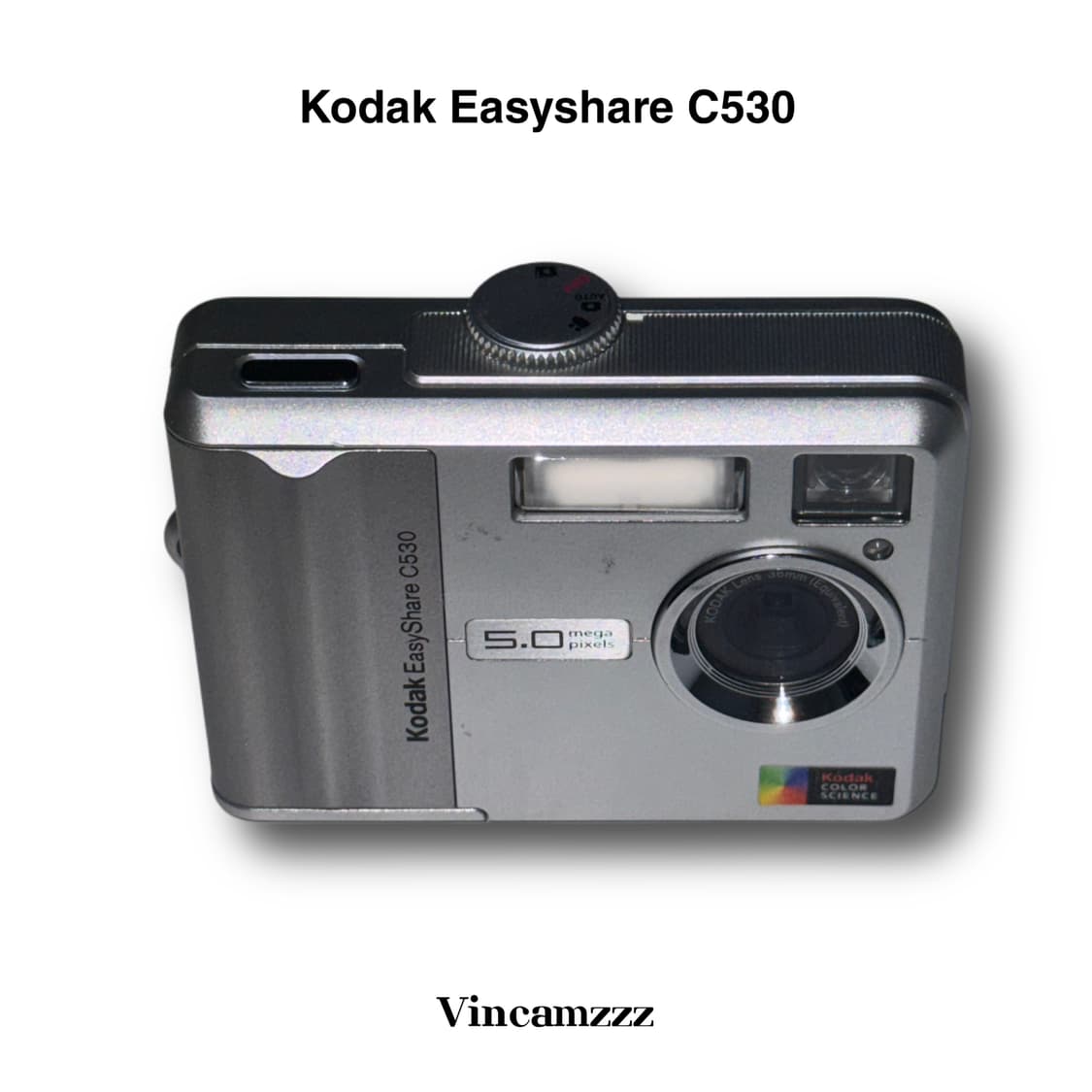 Kodak 코닥 EasyShare C530 디지털카메라 (한국어지원) 상품이미지3