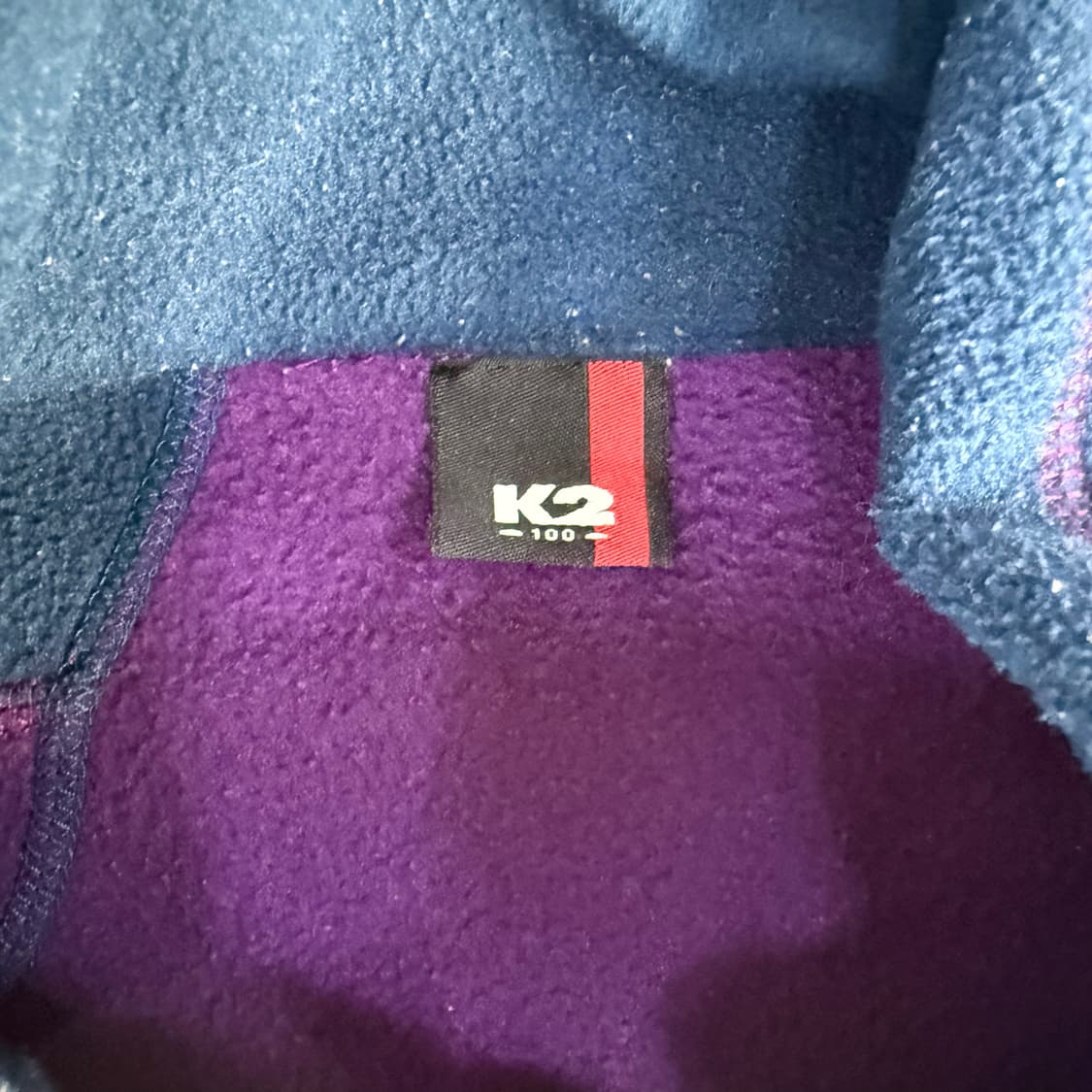 [100] K2 후리스 자켓 0114T1 상품이미지3