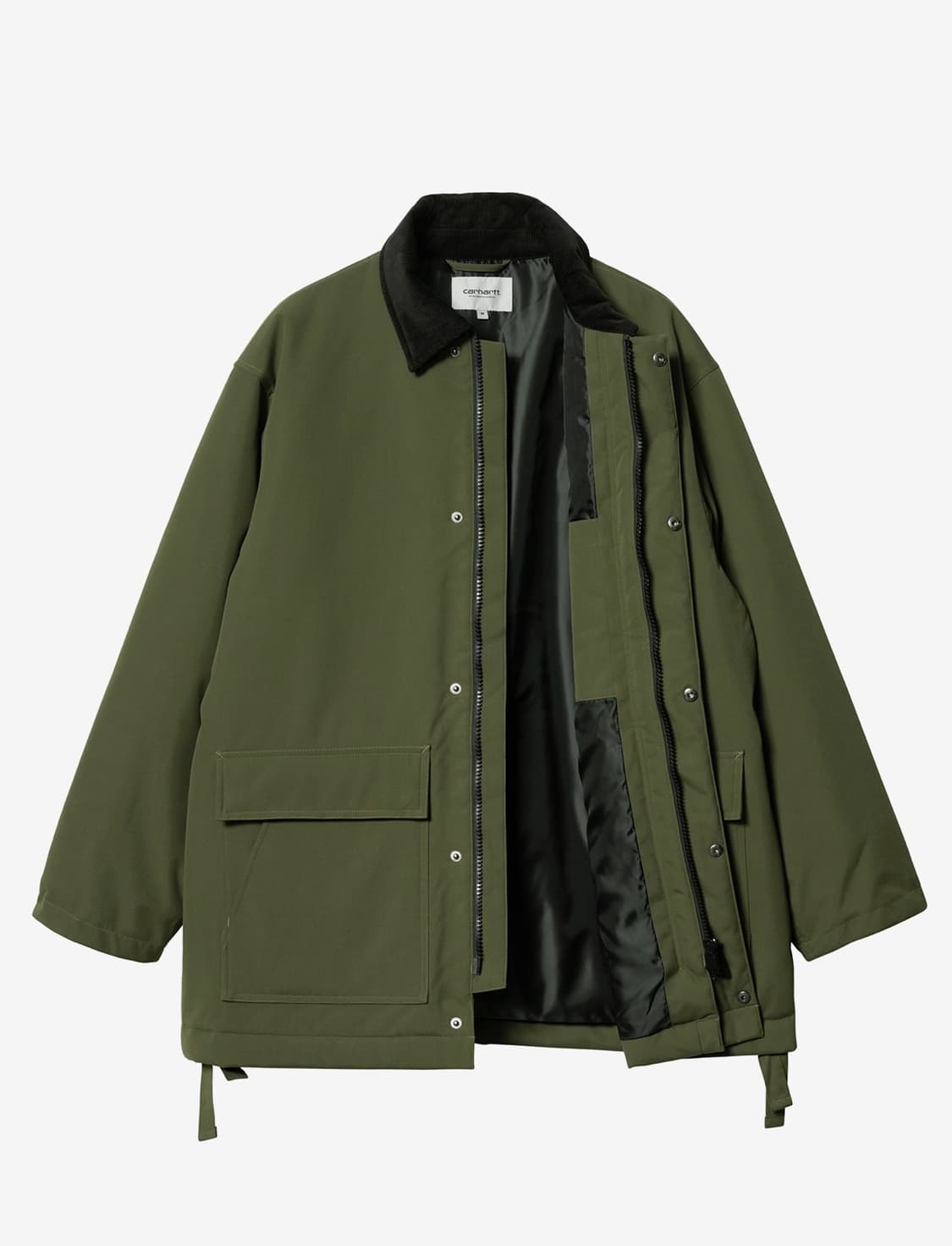 carharttwip 클라르톤 자켓(CLARTON COAT)팝니다. 상품이미지2