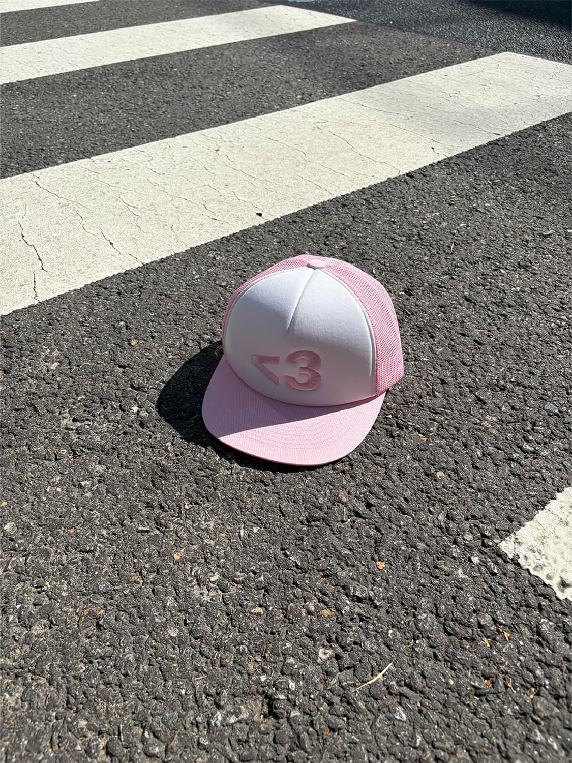 cashbaby PEACH POPTART CAP 상품이미지2