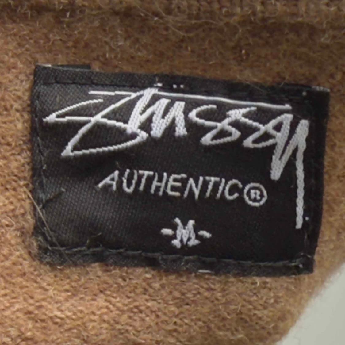 스투시 스트라이프 울 니트 상품이미지4