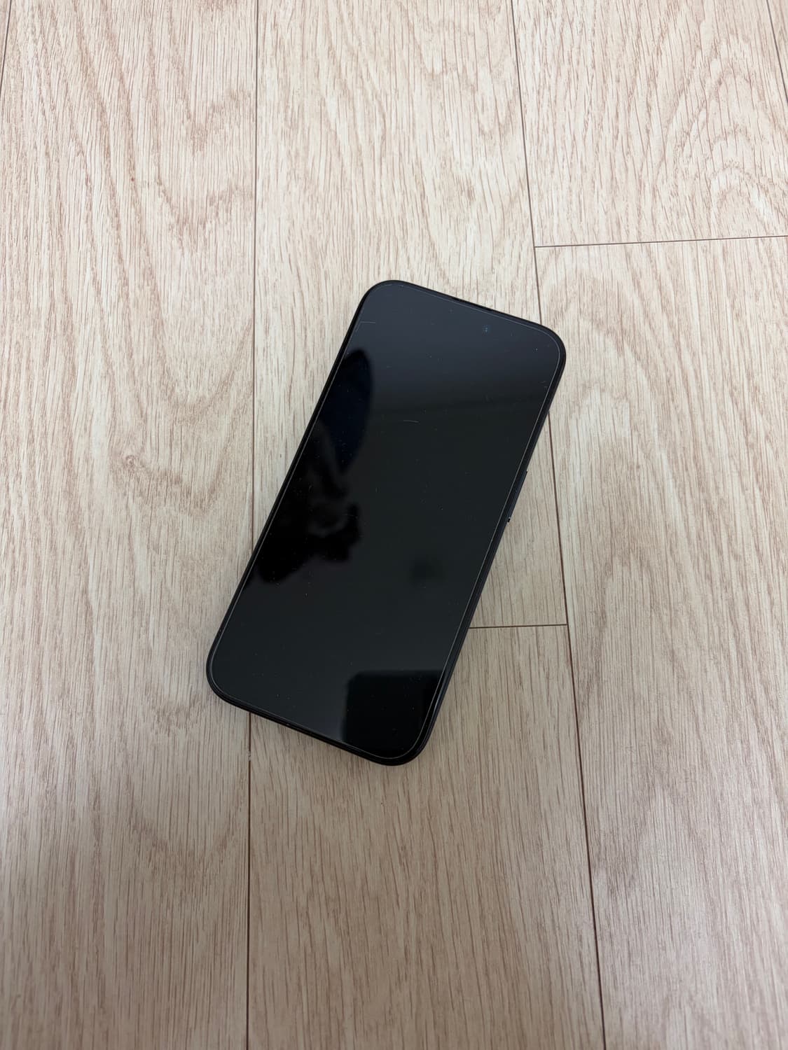 아이폰15pro 프로 256GB 블루티타늄 상품이미지3