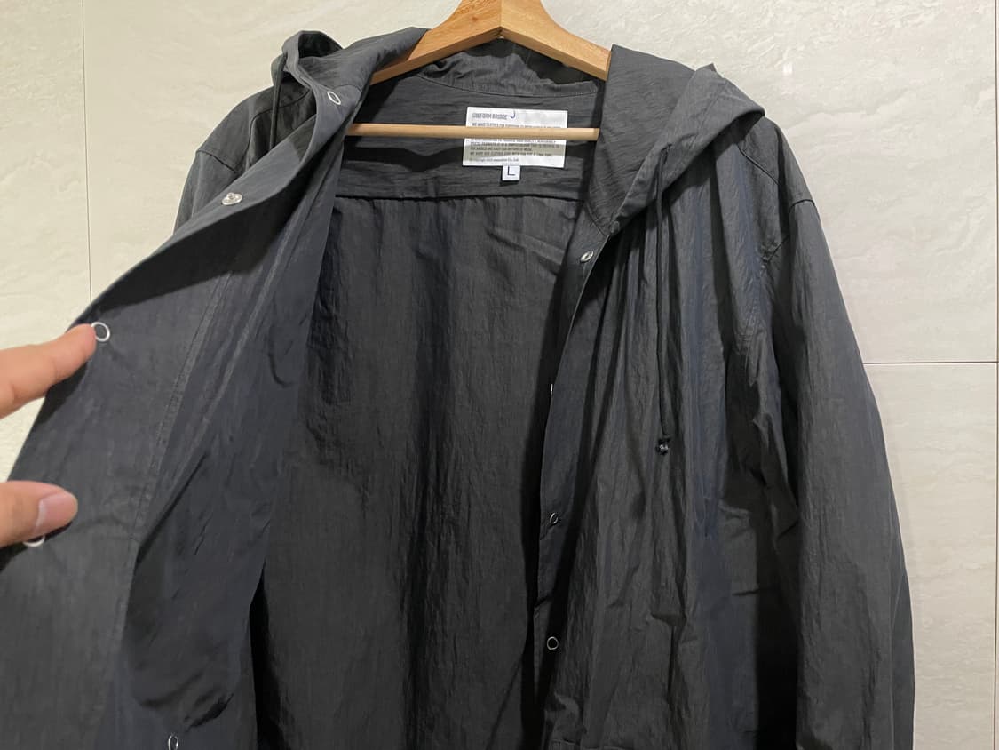유니폼브릿지 / 야상자켓, 바람막이, 남성자켓 / L(105) 상품이미지6