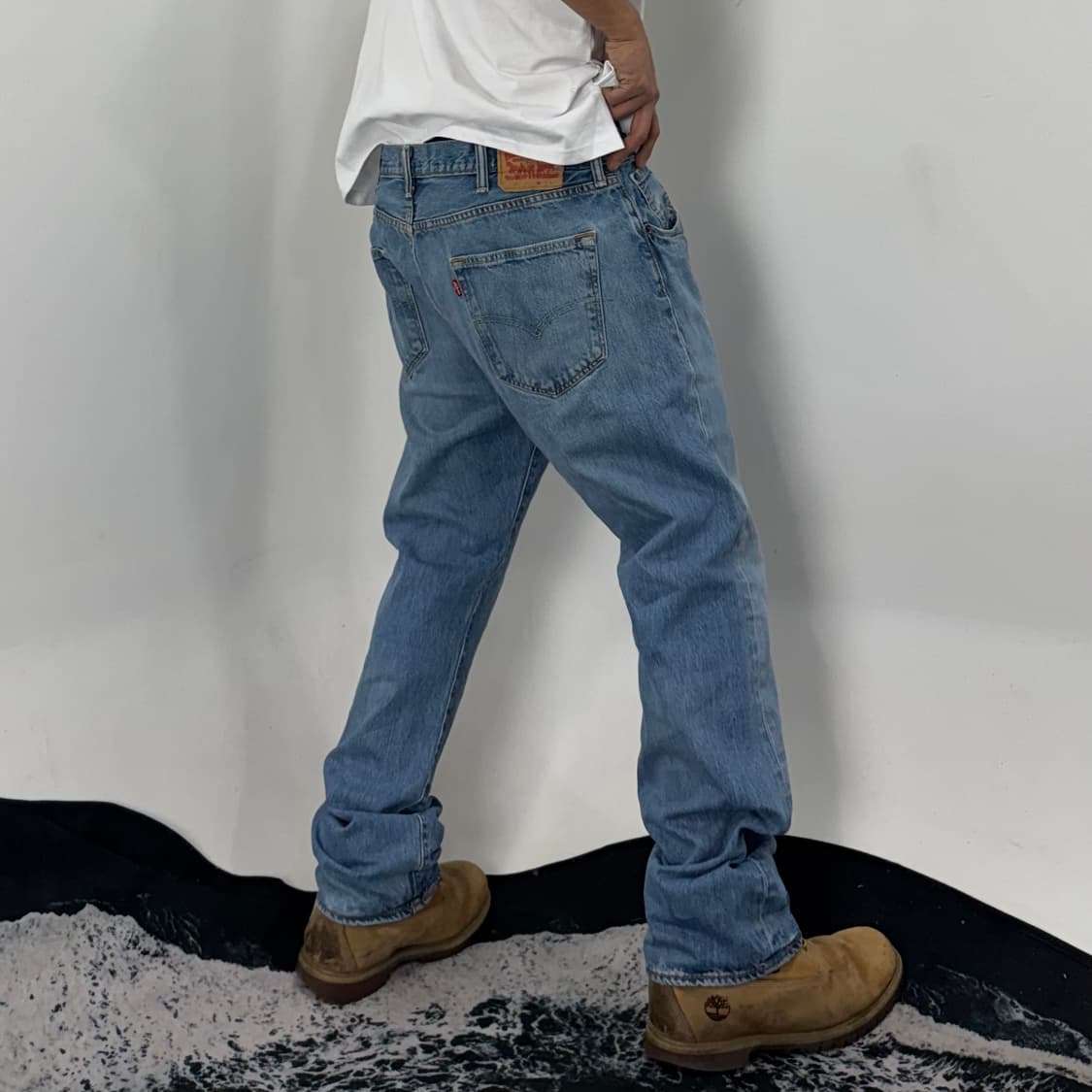 00’s Levi’s 501 Straight Fit 상품이미지3