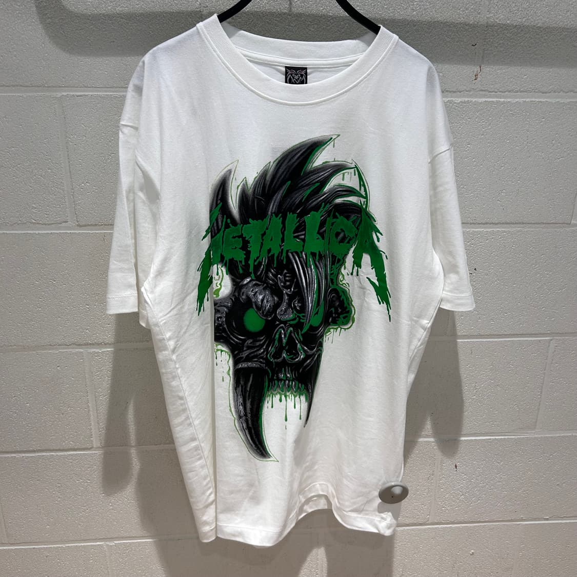 METALLICA Band T-Shirts 상품이미지4