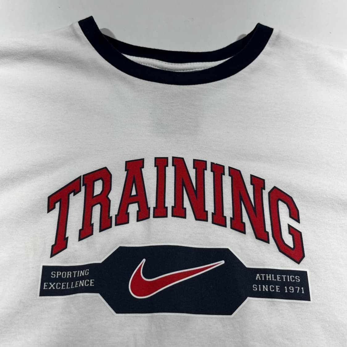 [NIKE] 나이키 트레이닝 프린팅 링거 반팔티 상품이미지4