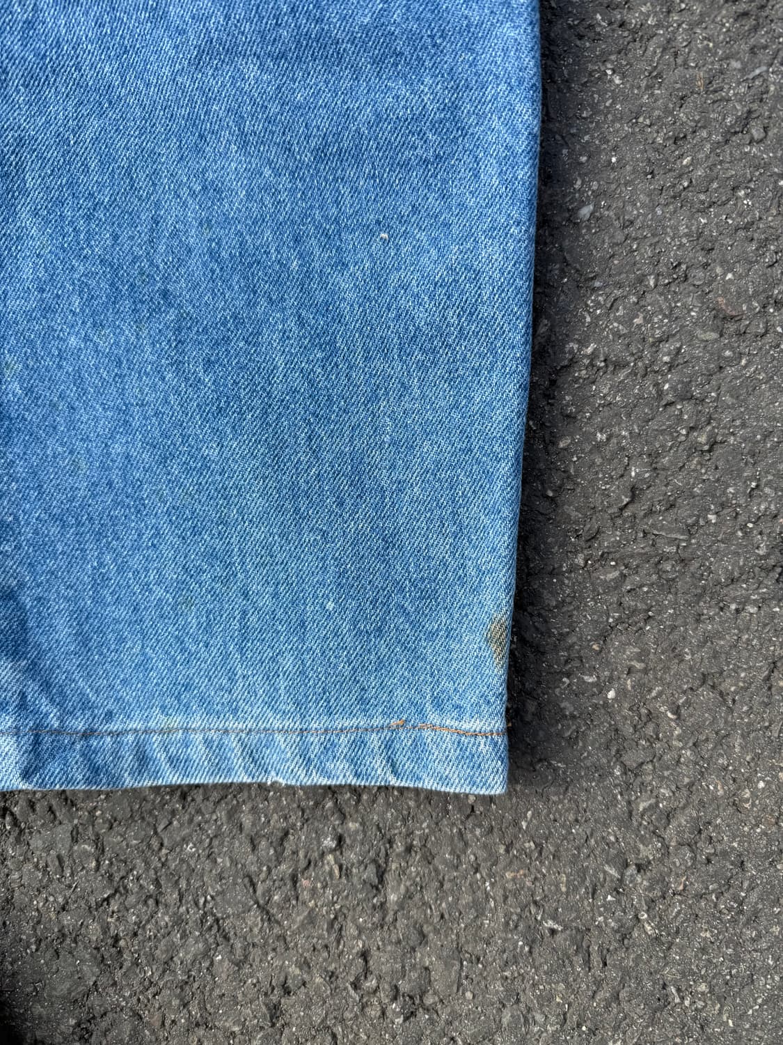 80s Levis 510 Made in usa 리바이스 데님 팬츠 상품이미지10