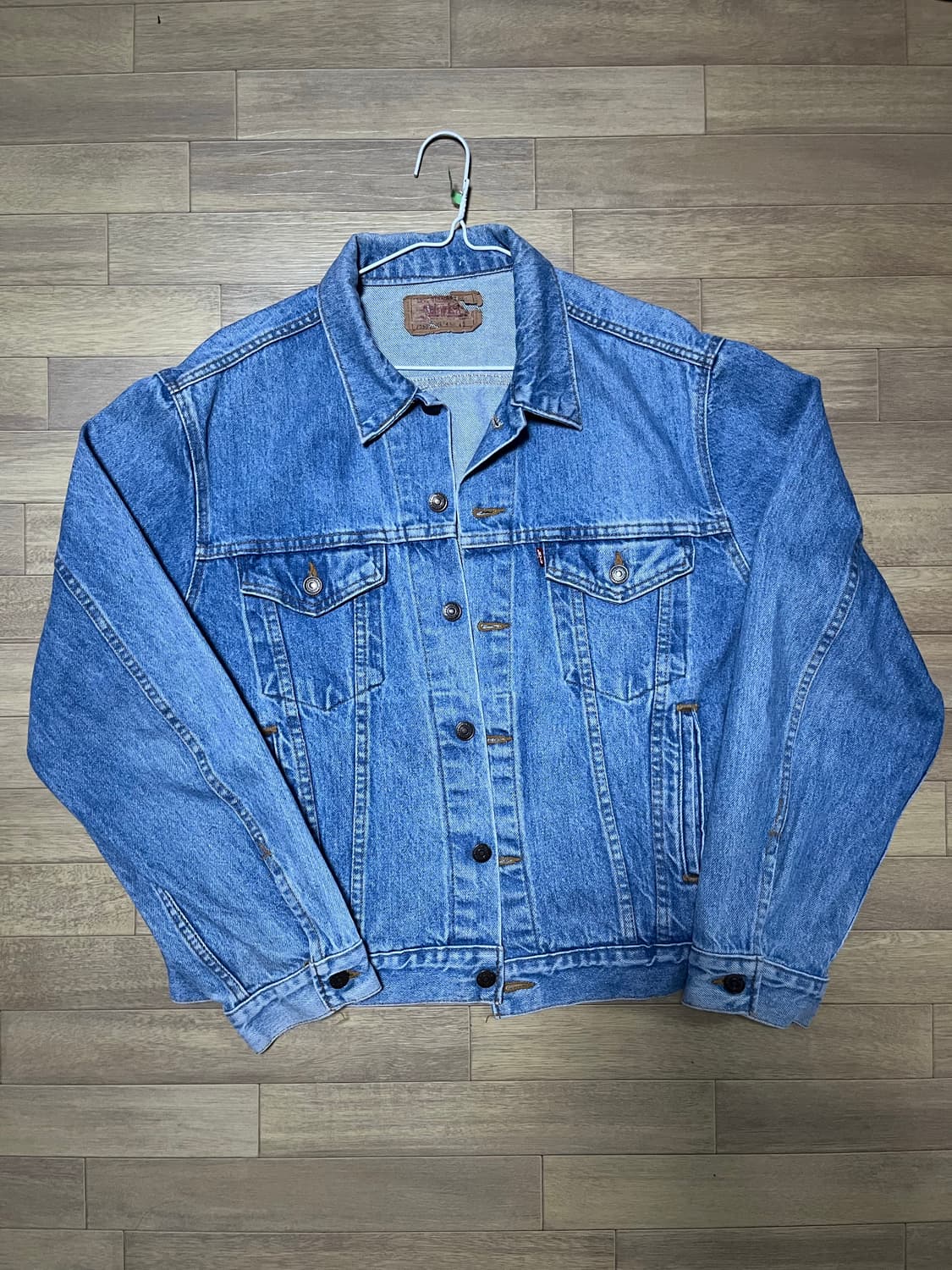 리바이스 데님자켓 (43) 상품이미지1
