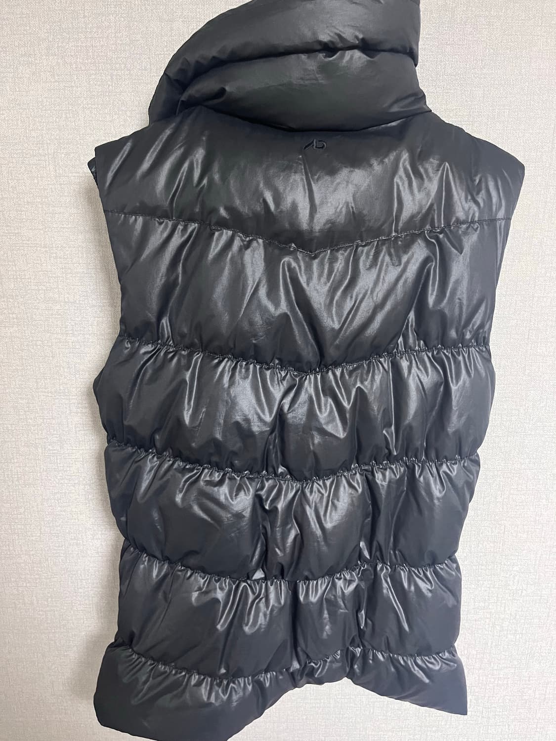 나이키 블랙 패딩 조끼 상품이미지2