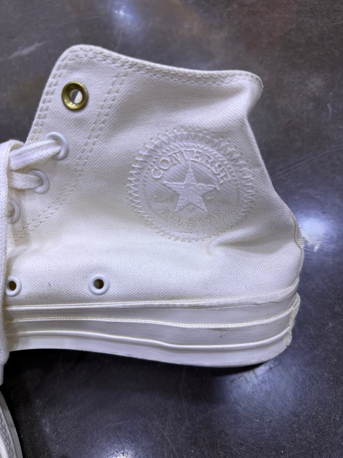컨버스 척테일러 70s 하이 클린 앤 프림 스니커즈 280 상품이미지7