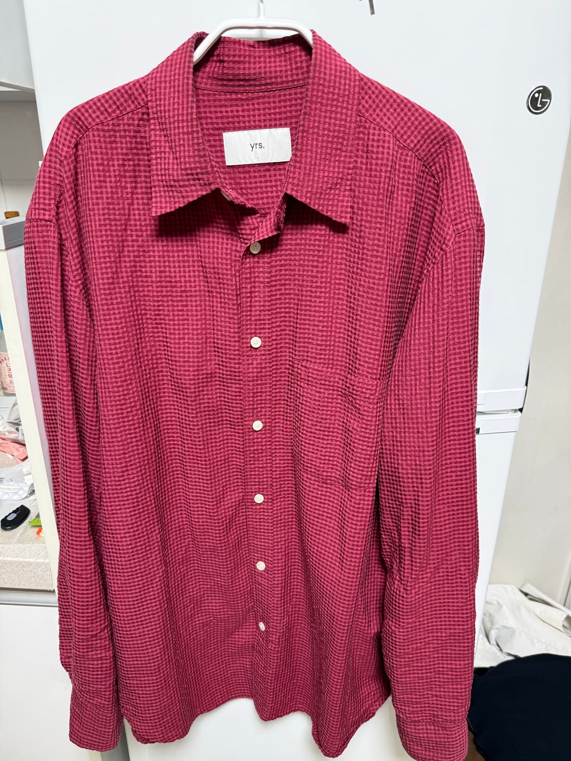 이얼즈어고 포이카 크럼플 레드 1사 상품이미지2