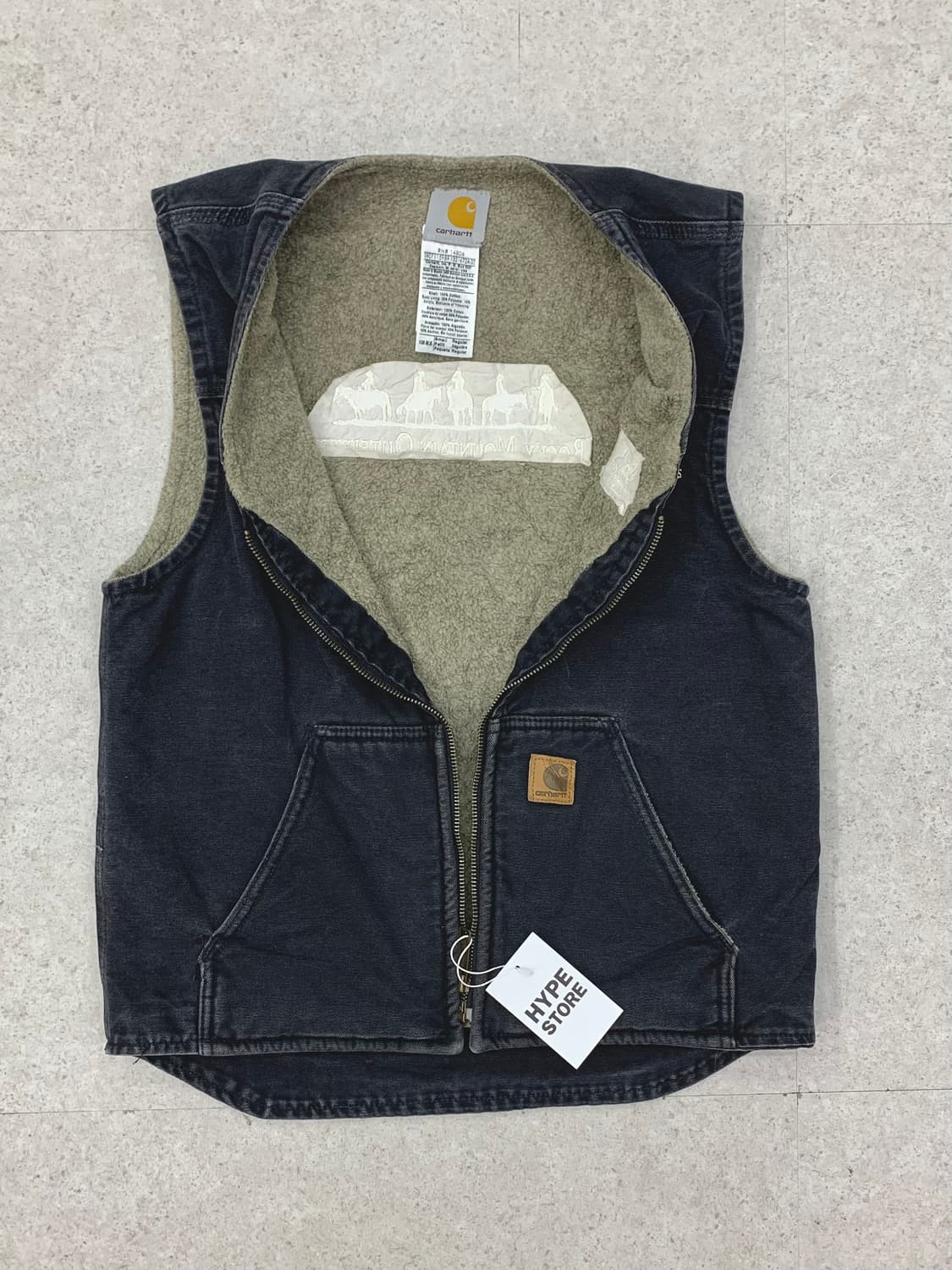 Carhartt 칼하트 베스트 상품이미지4