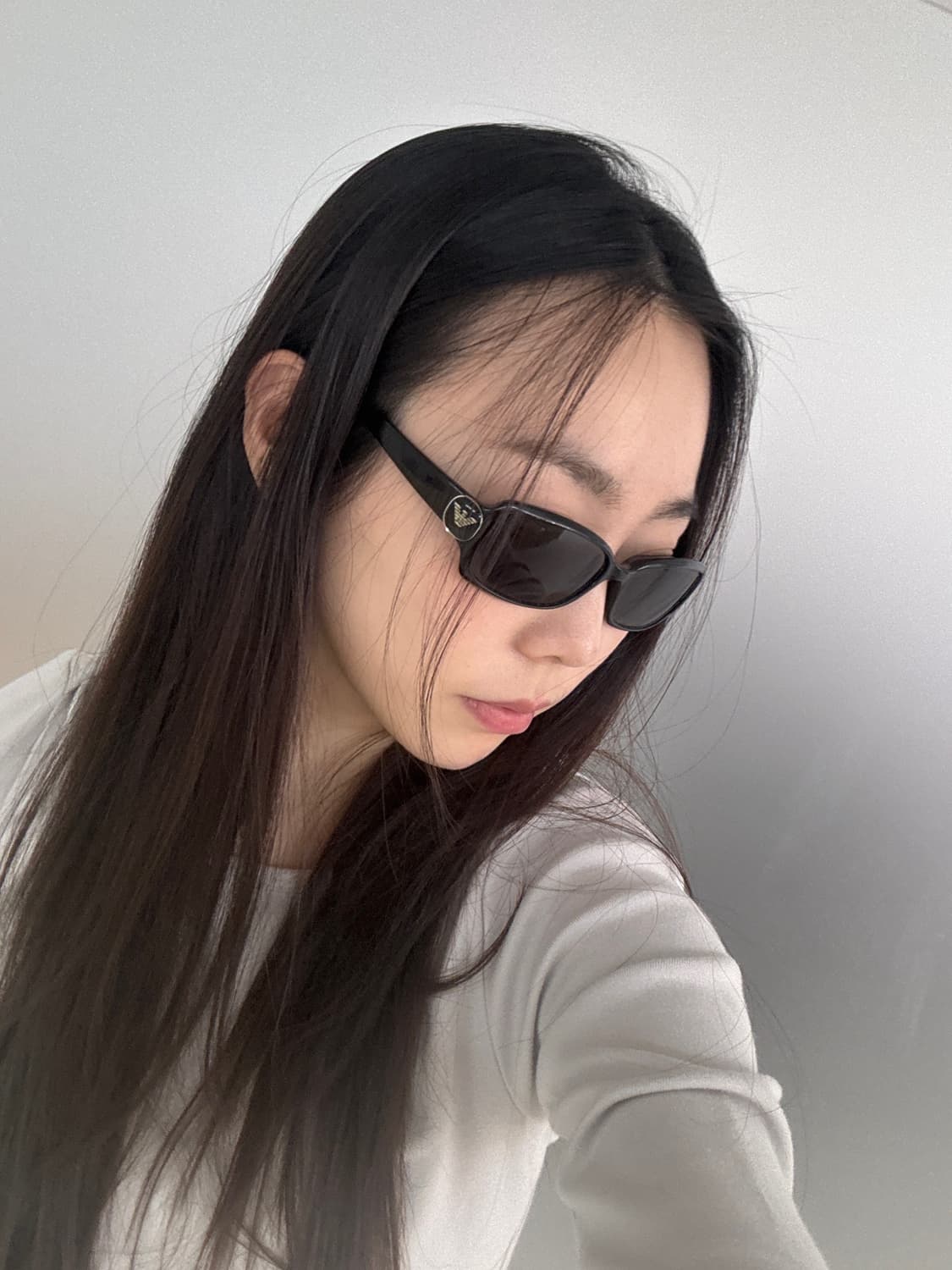 Armani logo sunglasses 상품이미지3