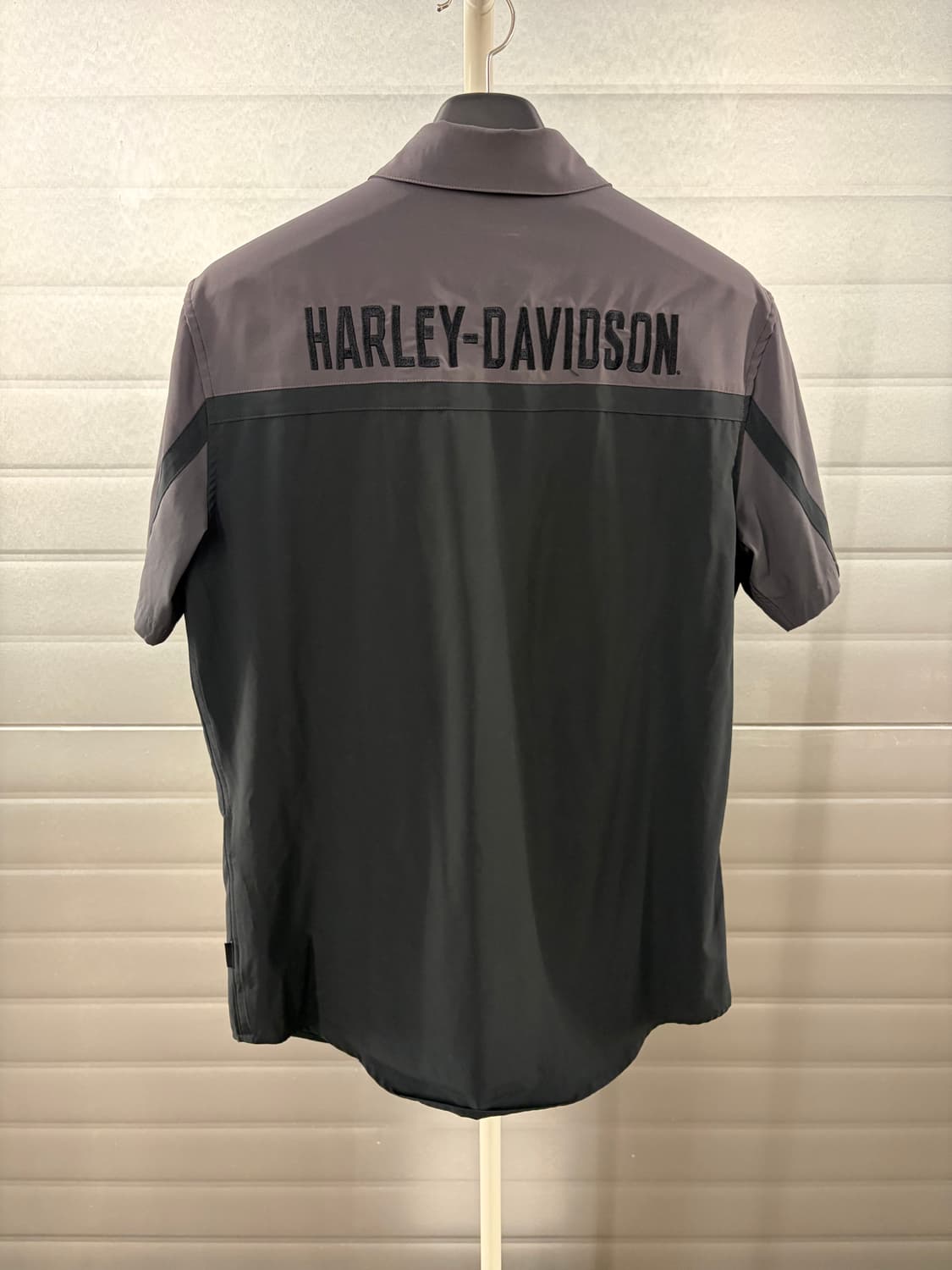 Harley Davidson half-sleeve shirt M 상품이미지4