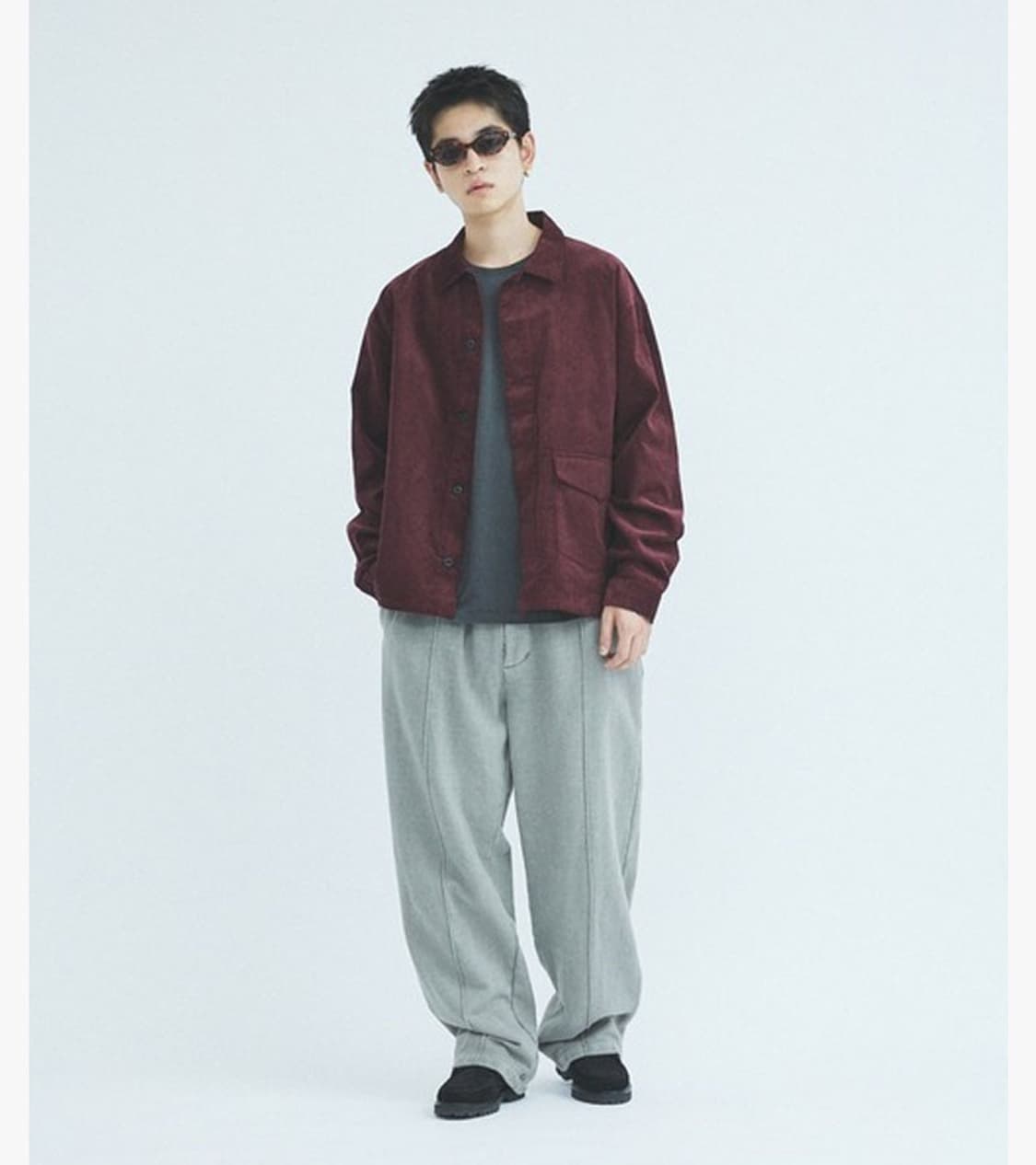 JOURNAL STANDARD - 24SS CORDUROY JACKET 상품이미지3