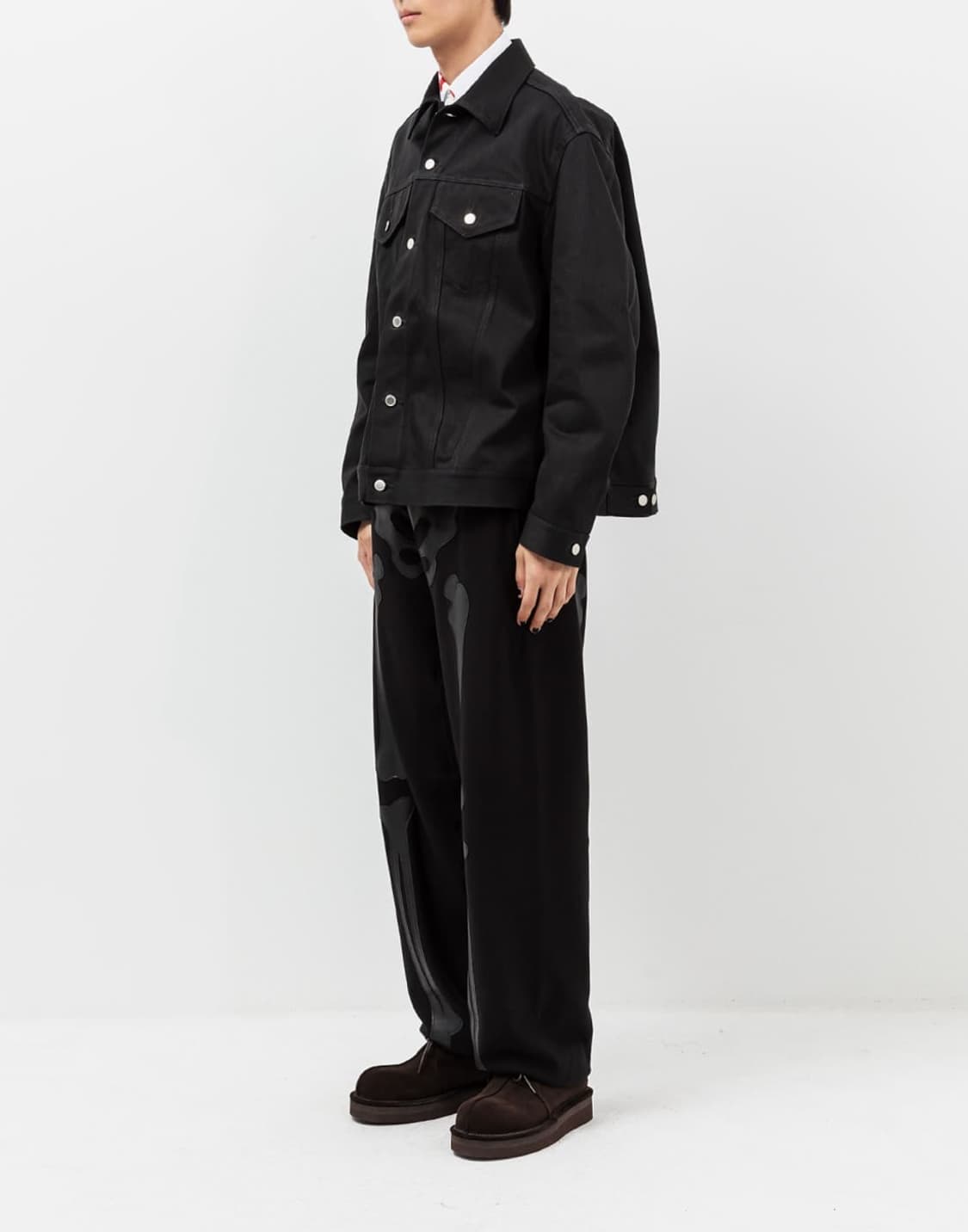 BACK GUSSET SLEEVE TRACKER JACKET 상품이미지8