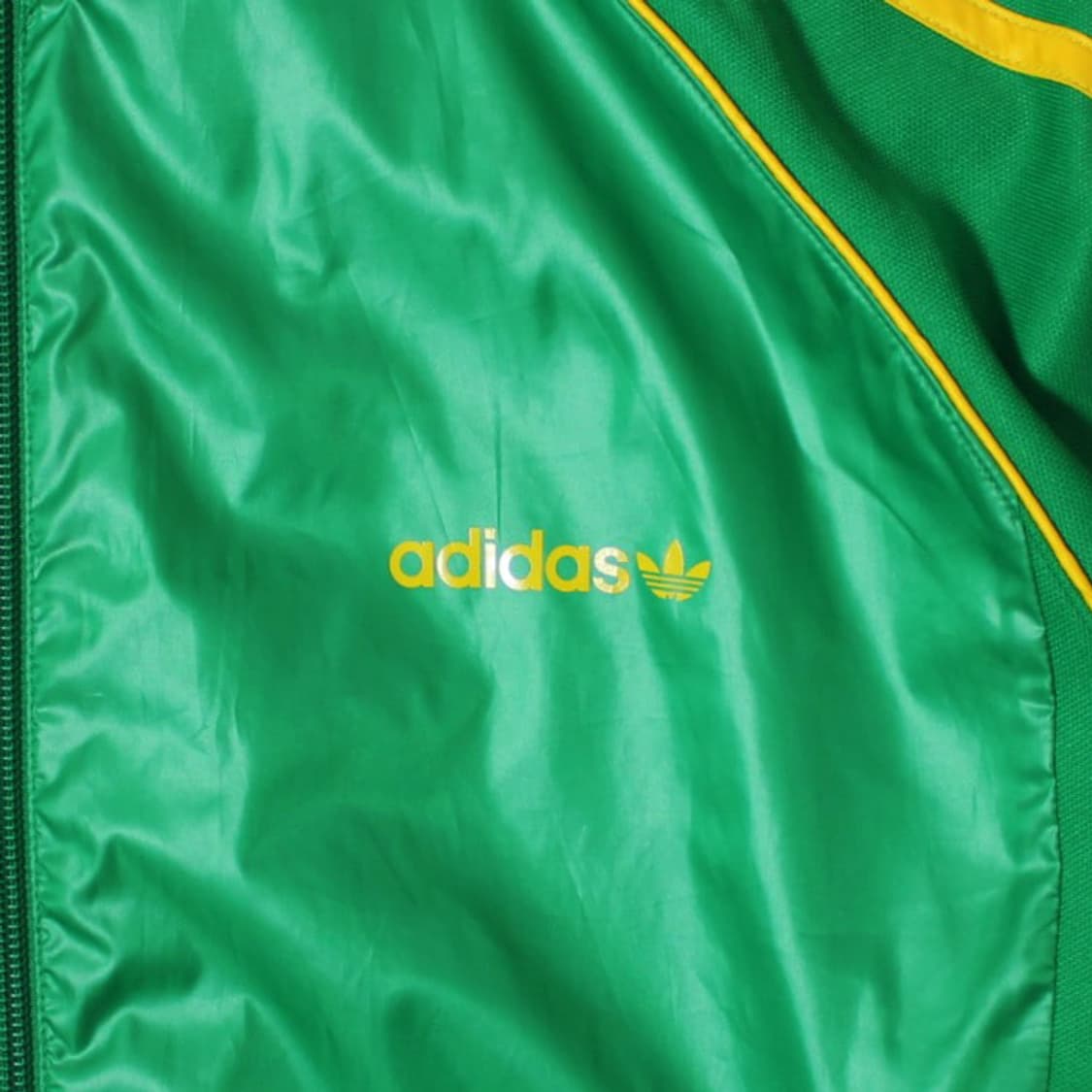 Adidas 아디다스 그린 트랙탑 져지 상품이미지3