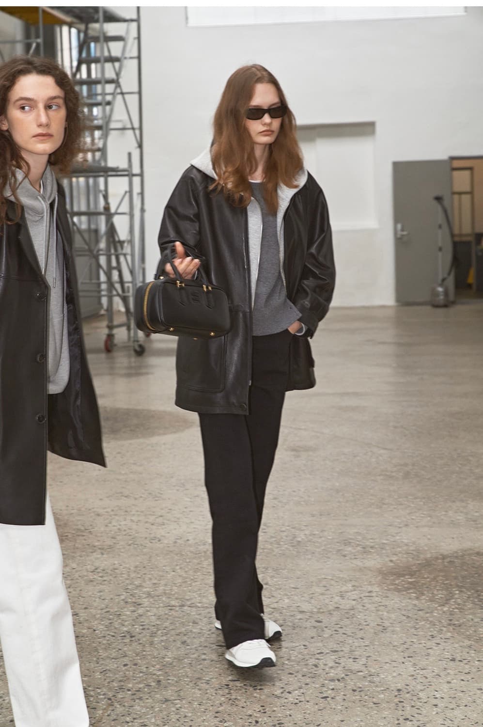 던스트 70S SEMI FLARED JEANS 세미 플레어 부츠컷 팬츠 상품이미지2