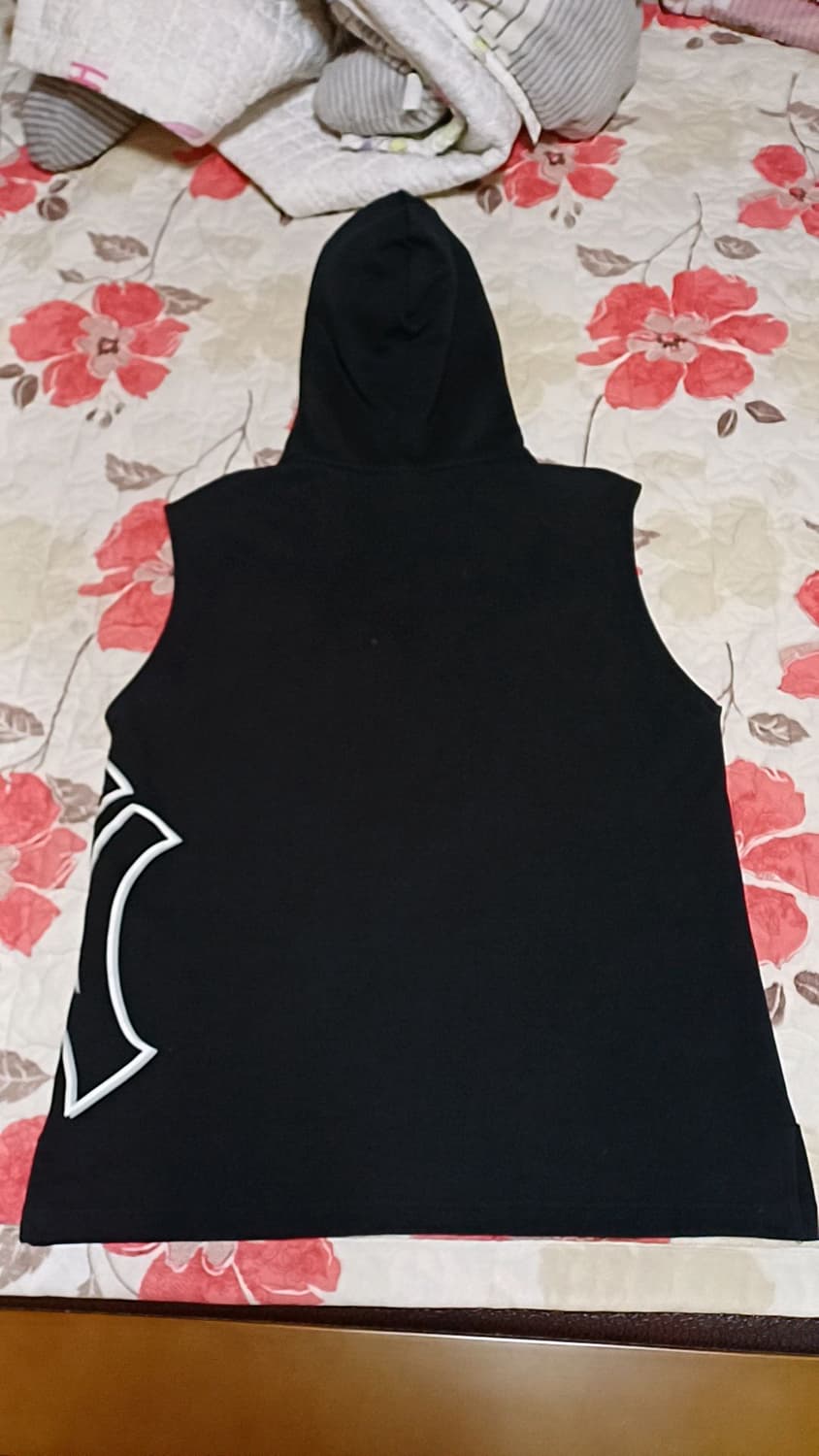 MLB 후드민소매 실측105 가슴58 기장72 상품이미지5