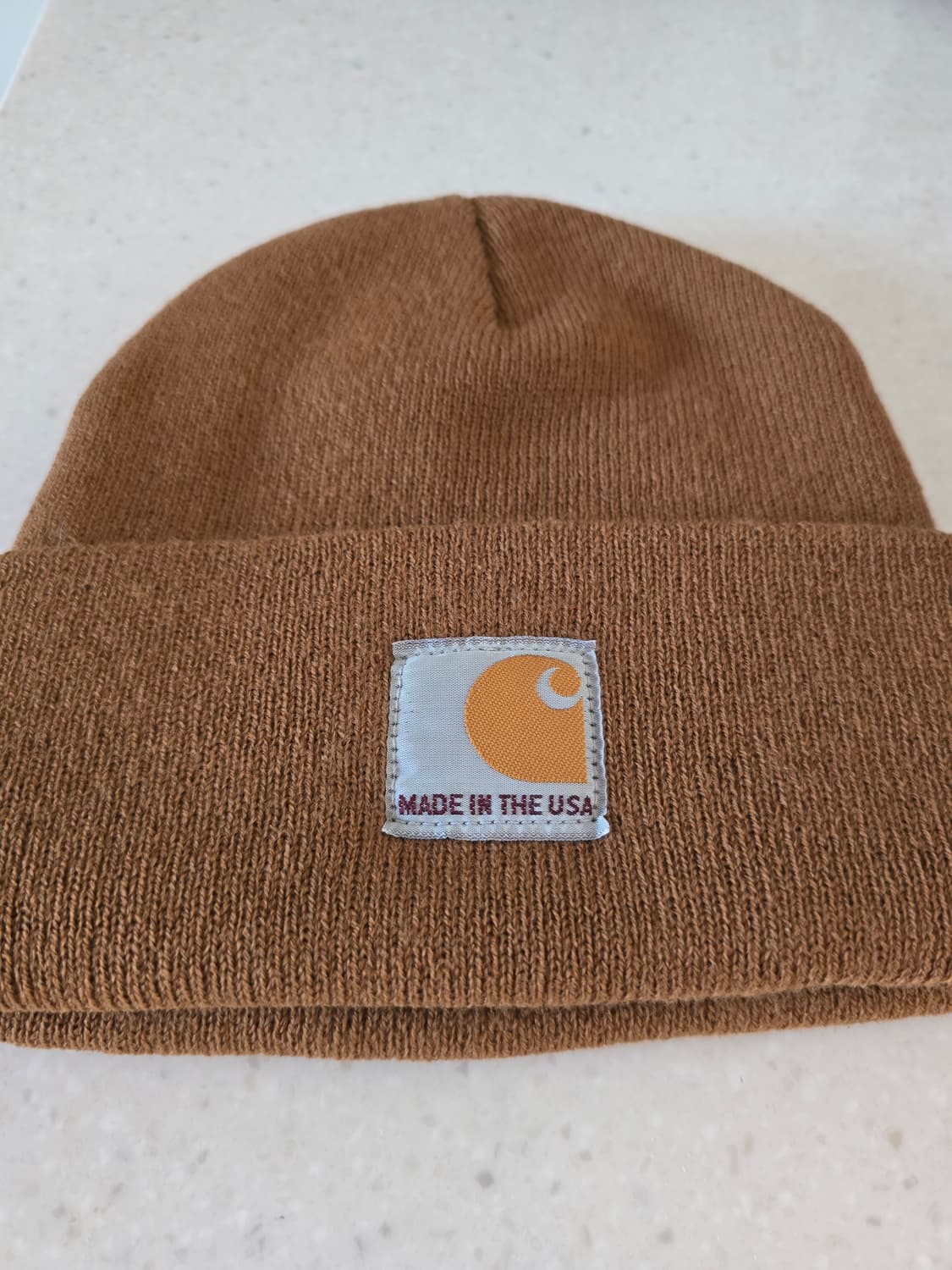 칼하트 125주년 한정판 비니 상품이미지4