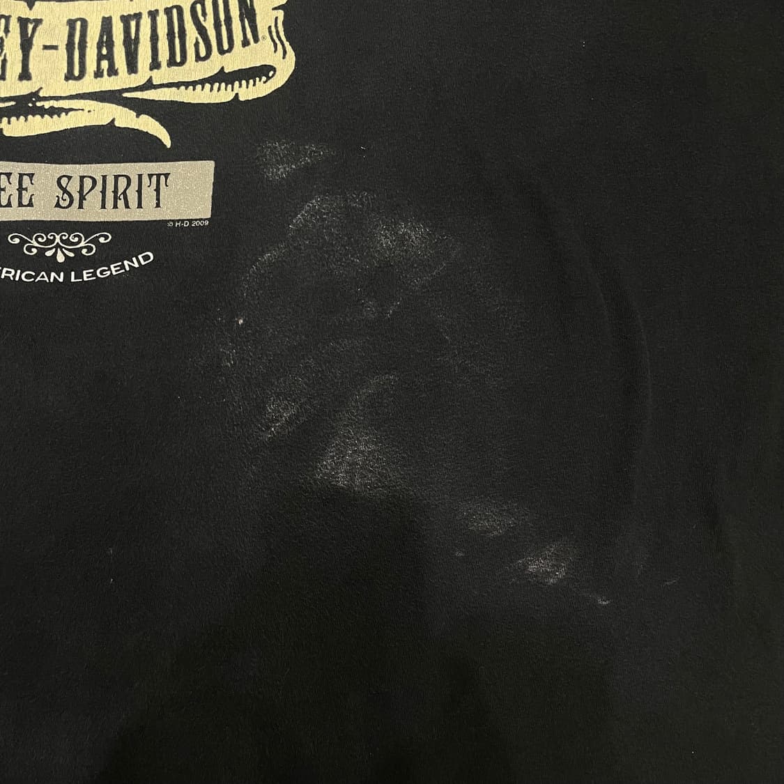  (3XL) Harley Davidson 할리 반팔 티셔츠   상품이미지5